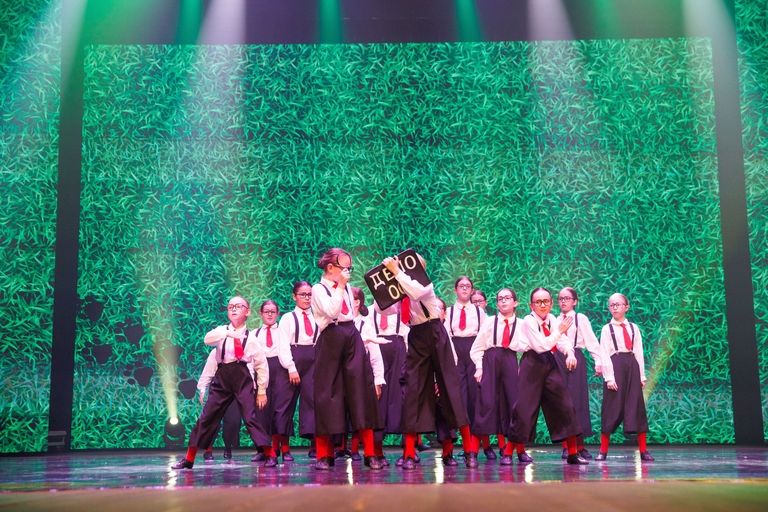 GRACE. Отчетный концерт. Фотограф Шейдаев Эмин г. Волгоград