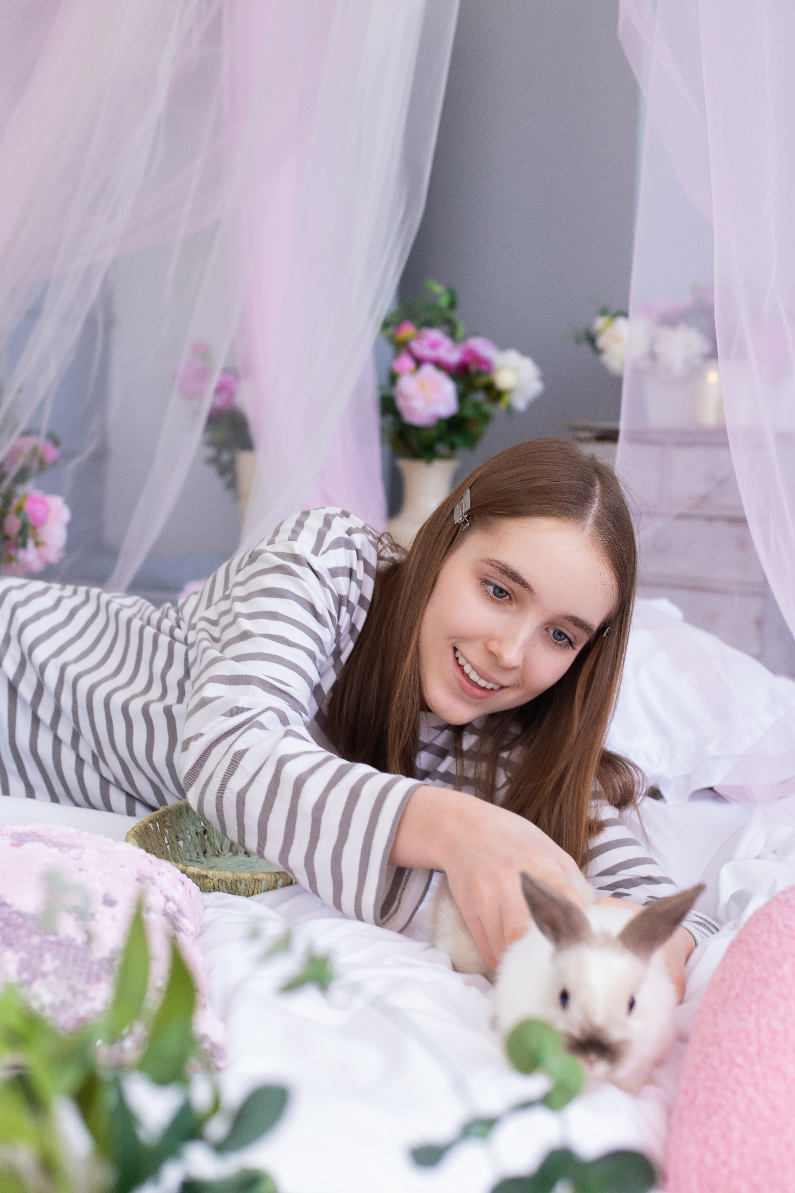 Анна и семья. Семейный и детский фотограф в Москве Наталья Арутюнова