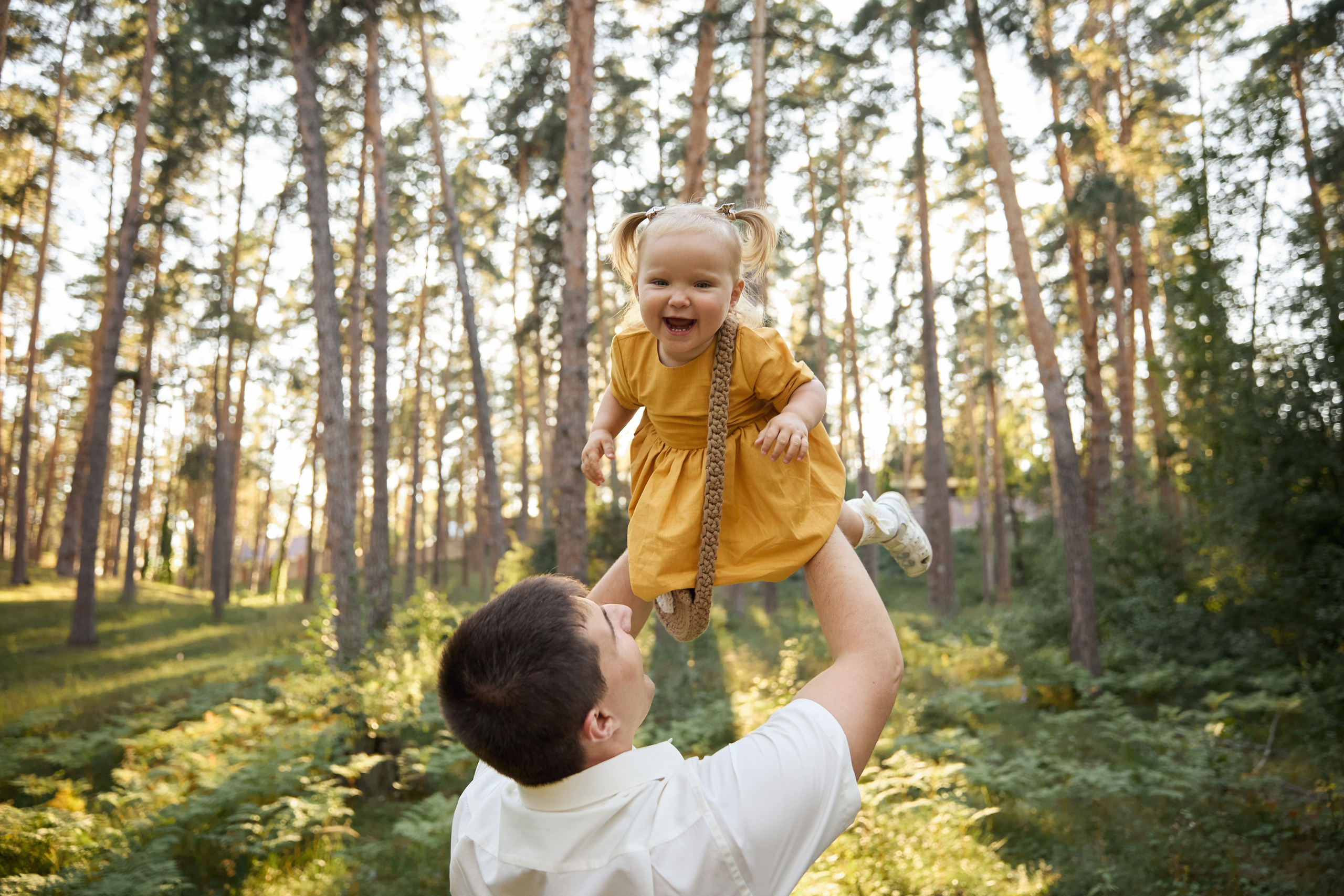 Детские и семейные фотосессии в Самаре