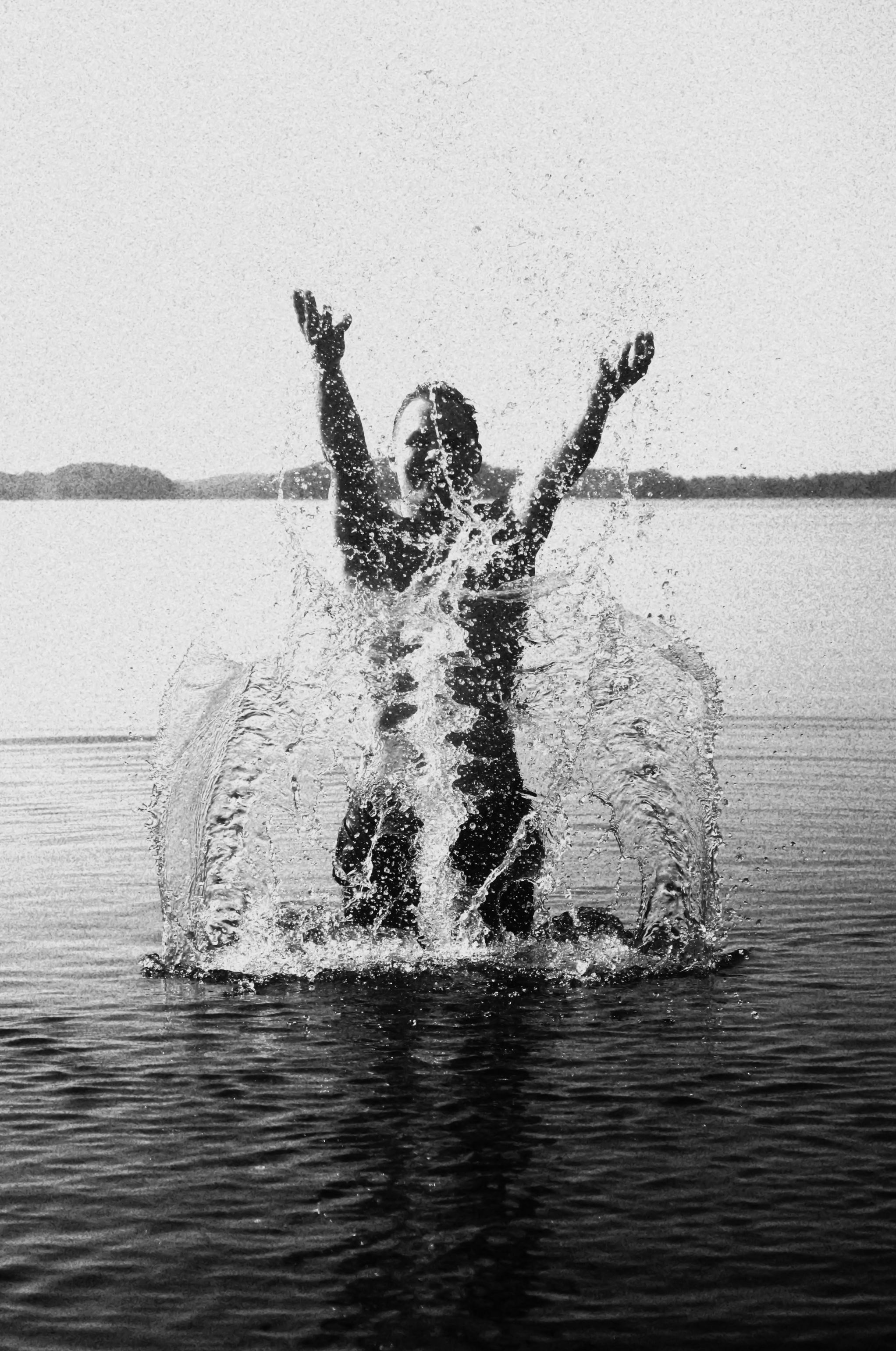 Фотограф в Карелии