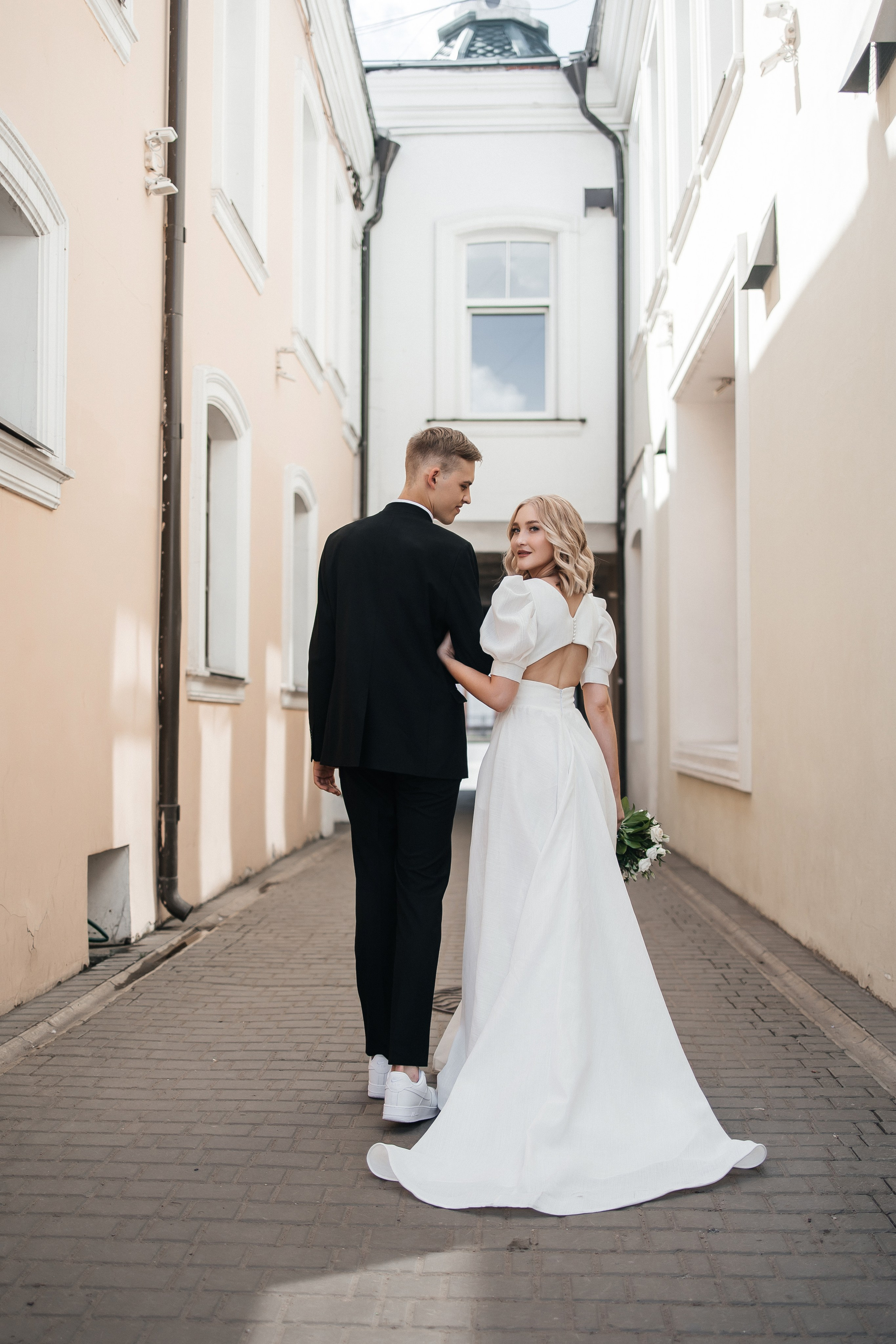 Алина & Кирилл. Фотограф в Москве Валерия Рожкова