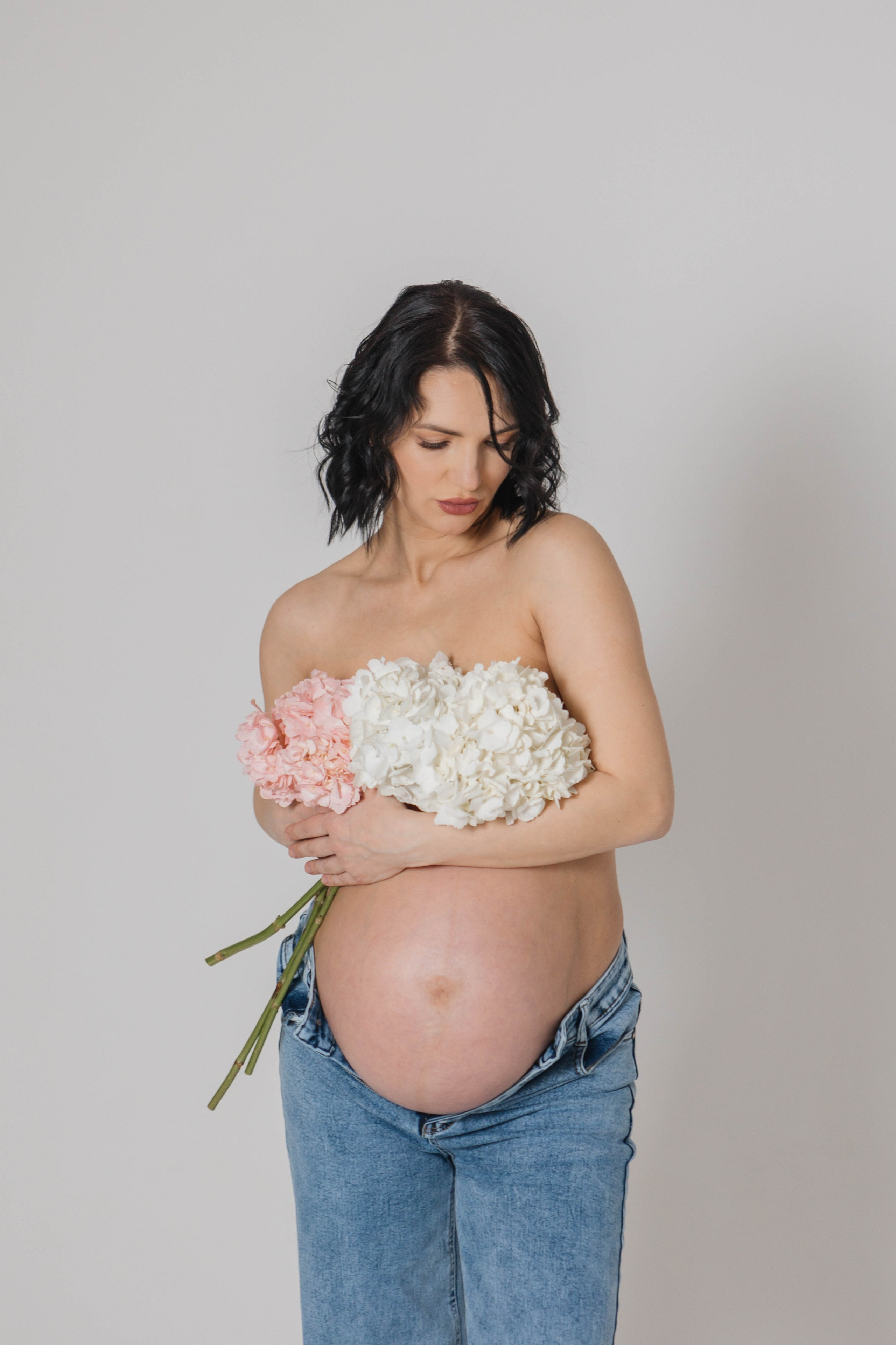 Беременность. Свадебный и семейный фотограф Марта Сбродова