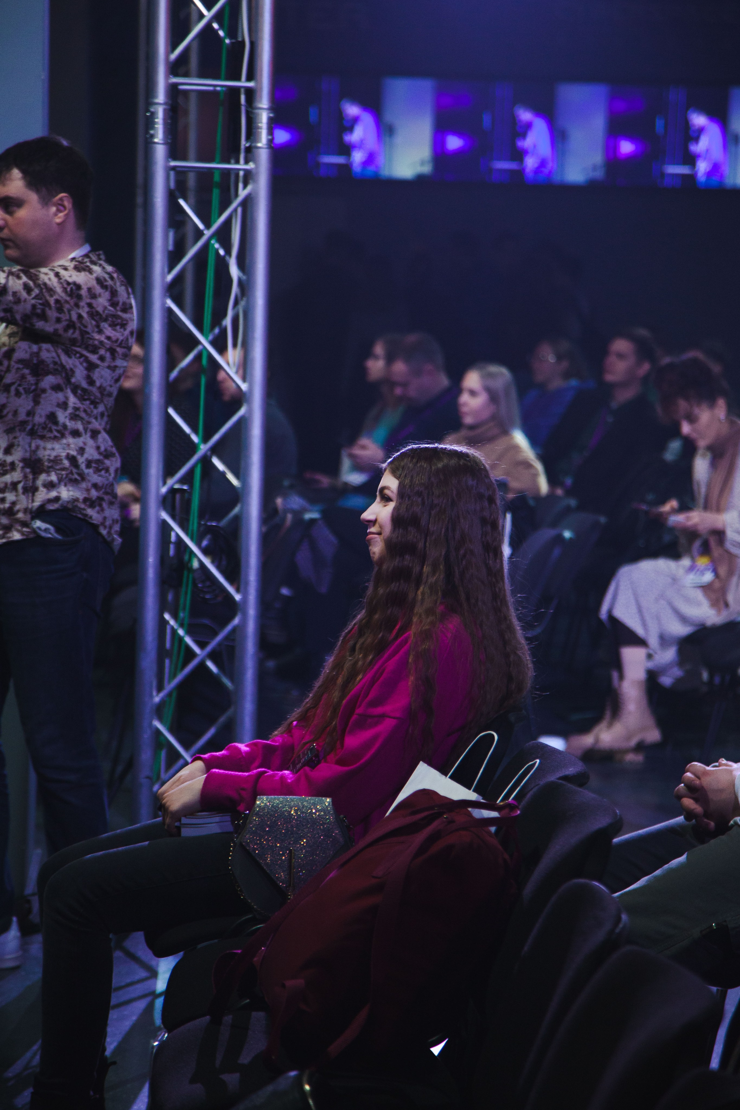 Конференция. Фотограф-ретушер