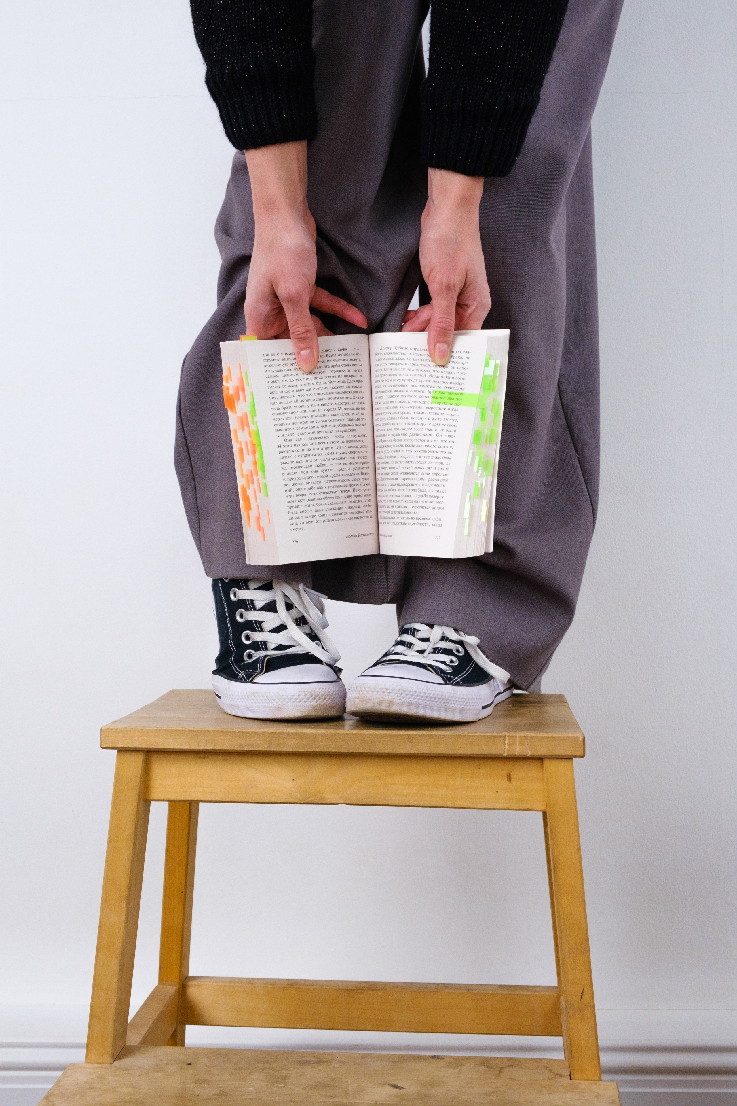 Книжный блог. Фотограф в Казани Анна Агафонова