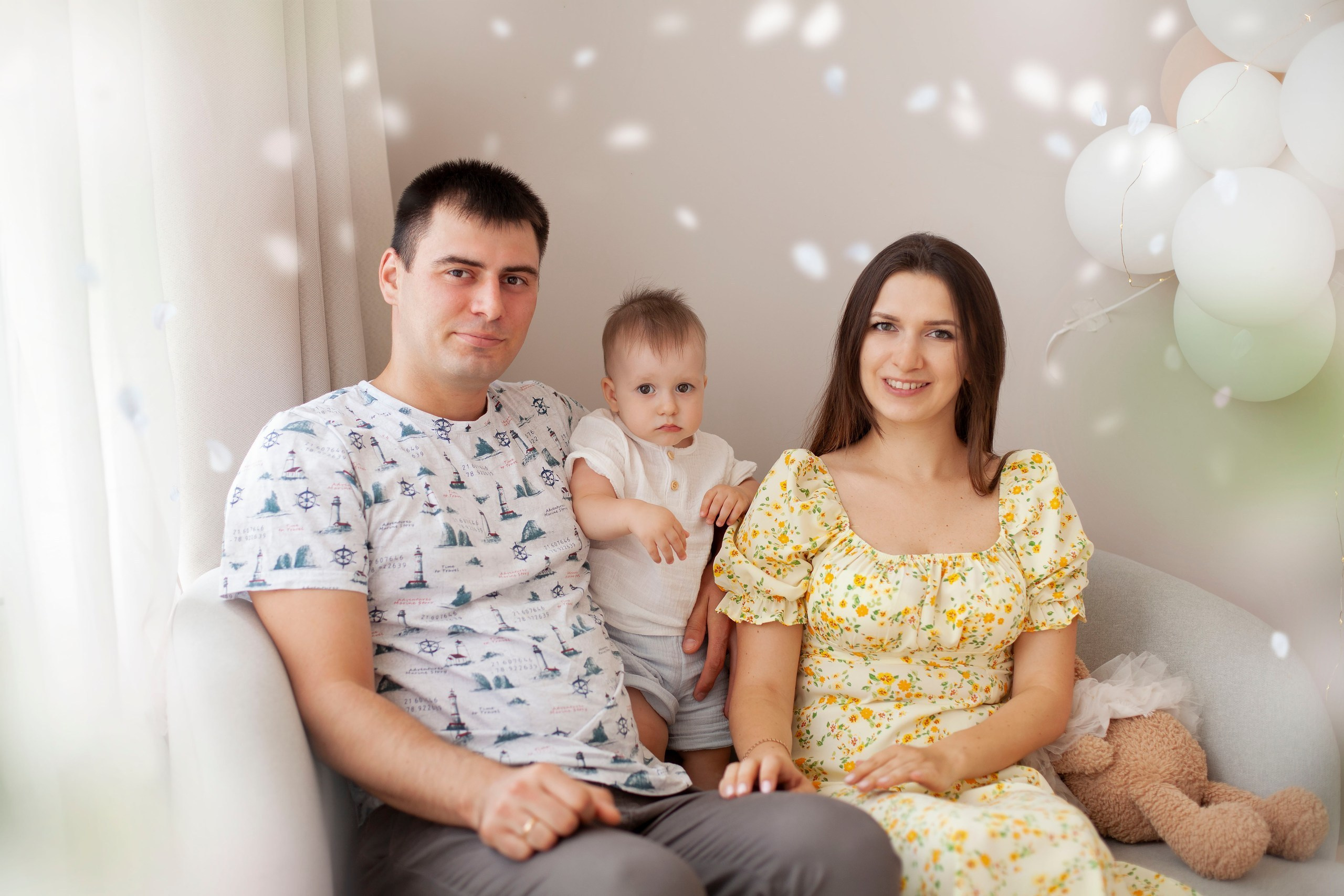 Семейная съемка