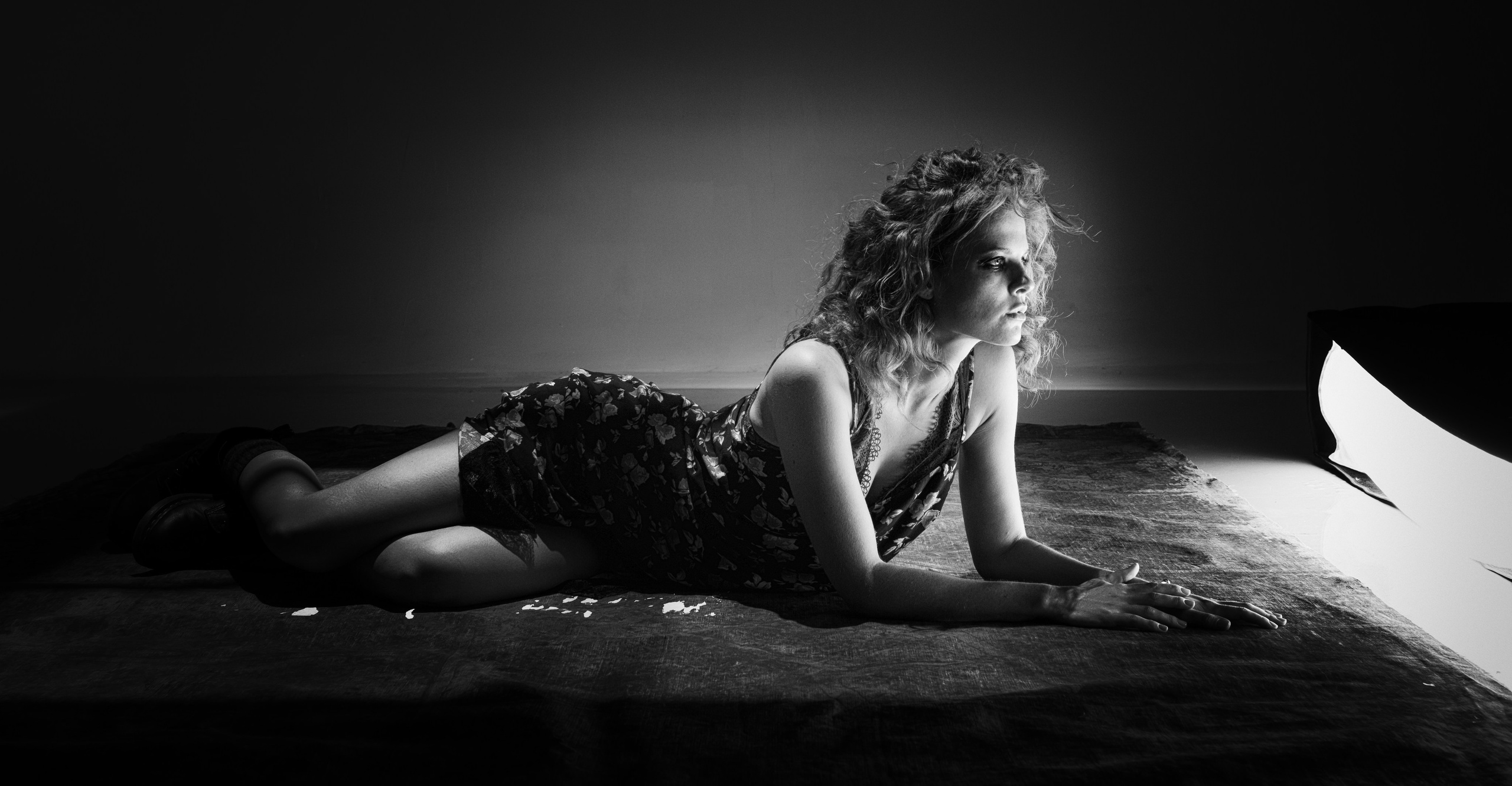 Лера. Балетный фотограф Москва Майоров Николай