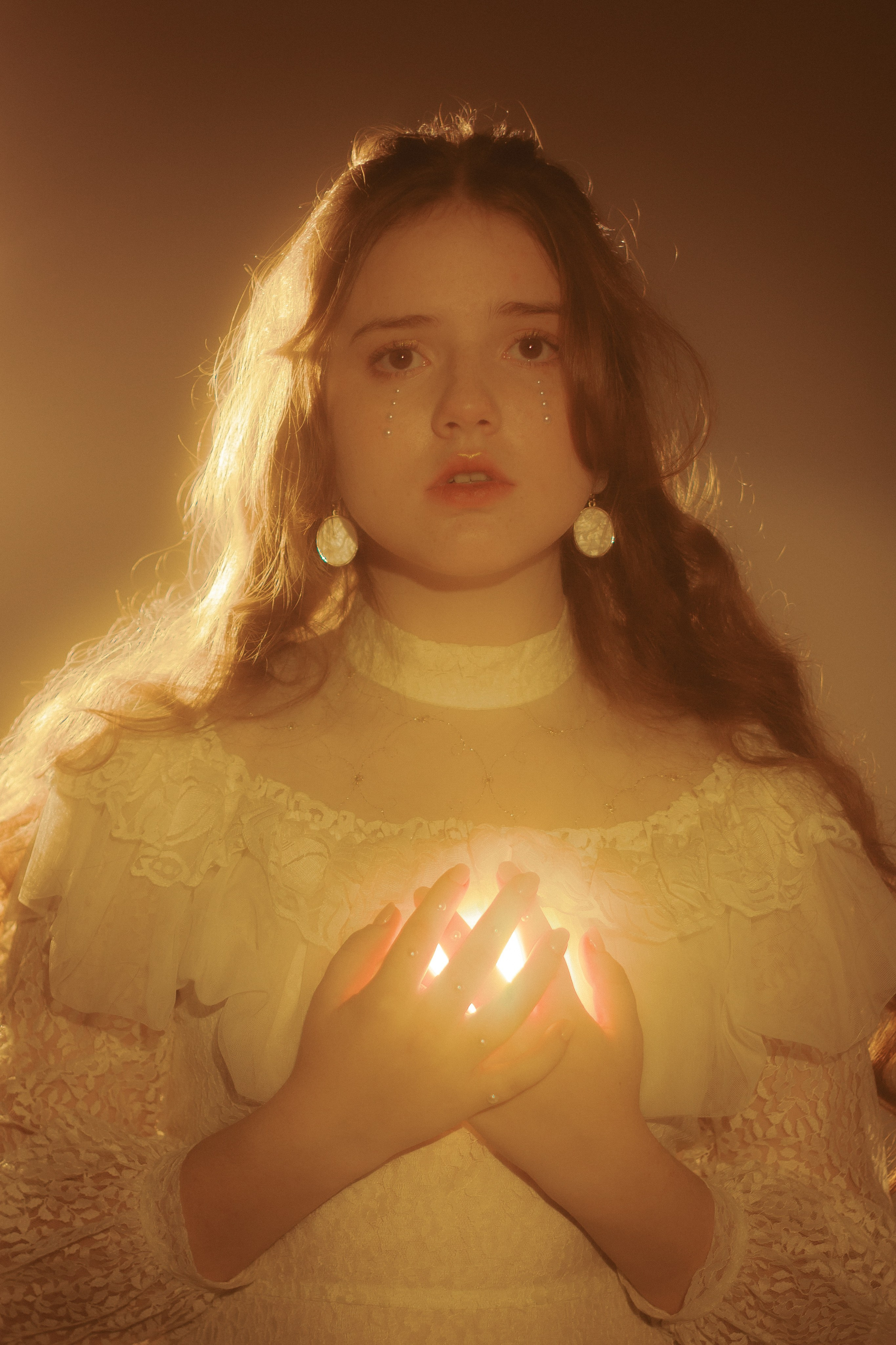 Жемчужные слёзы. Портретный фотограф в Тольятти Анастасия Осипова