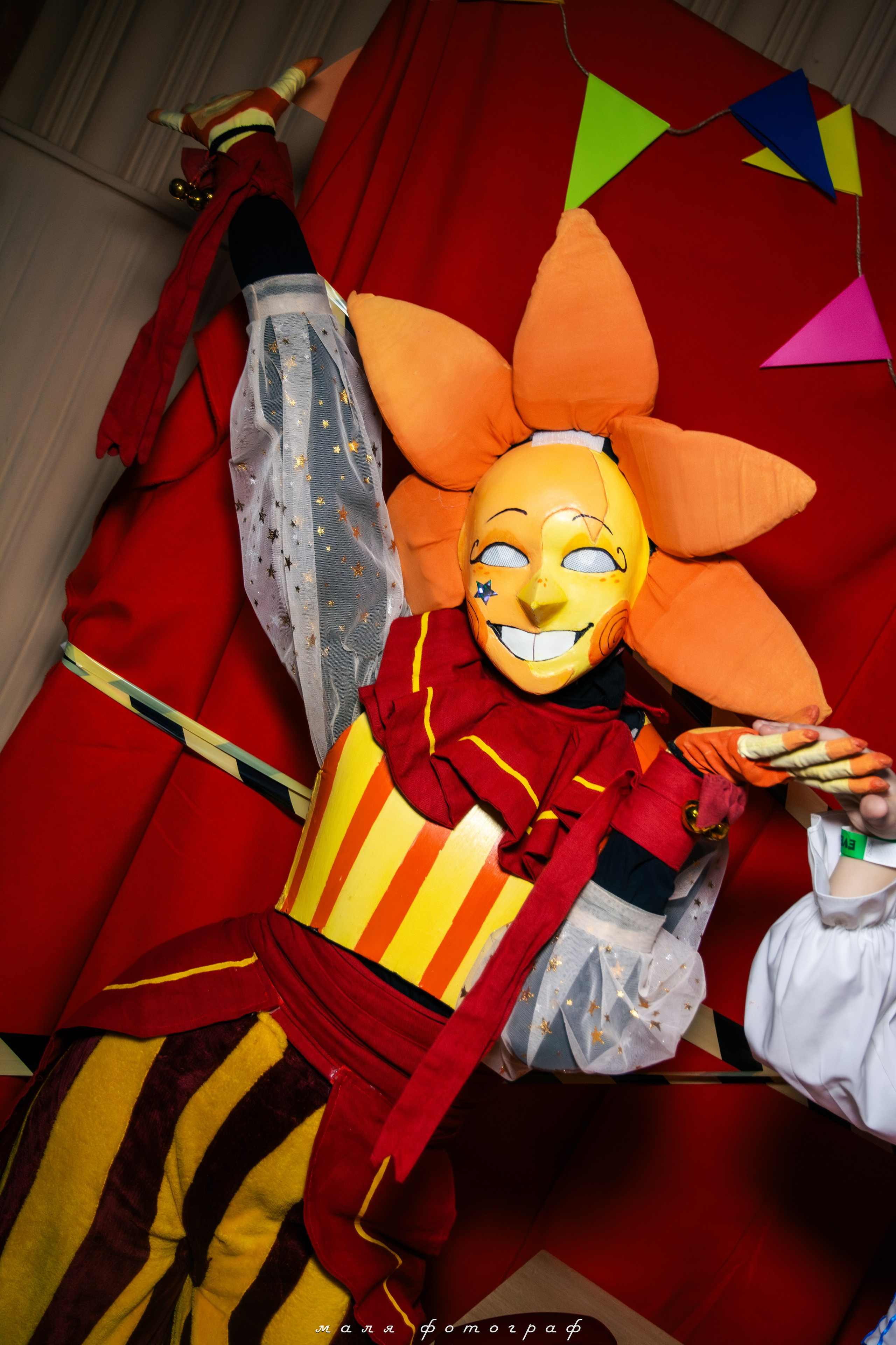 EVENFEST: Five Nights at Freddy’s 2.0 | 17.01.26. Маля фотограф: Художественные съёмки и репортажи в Москве