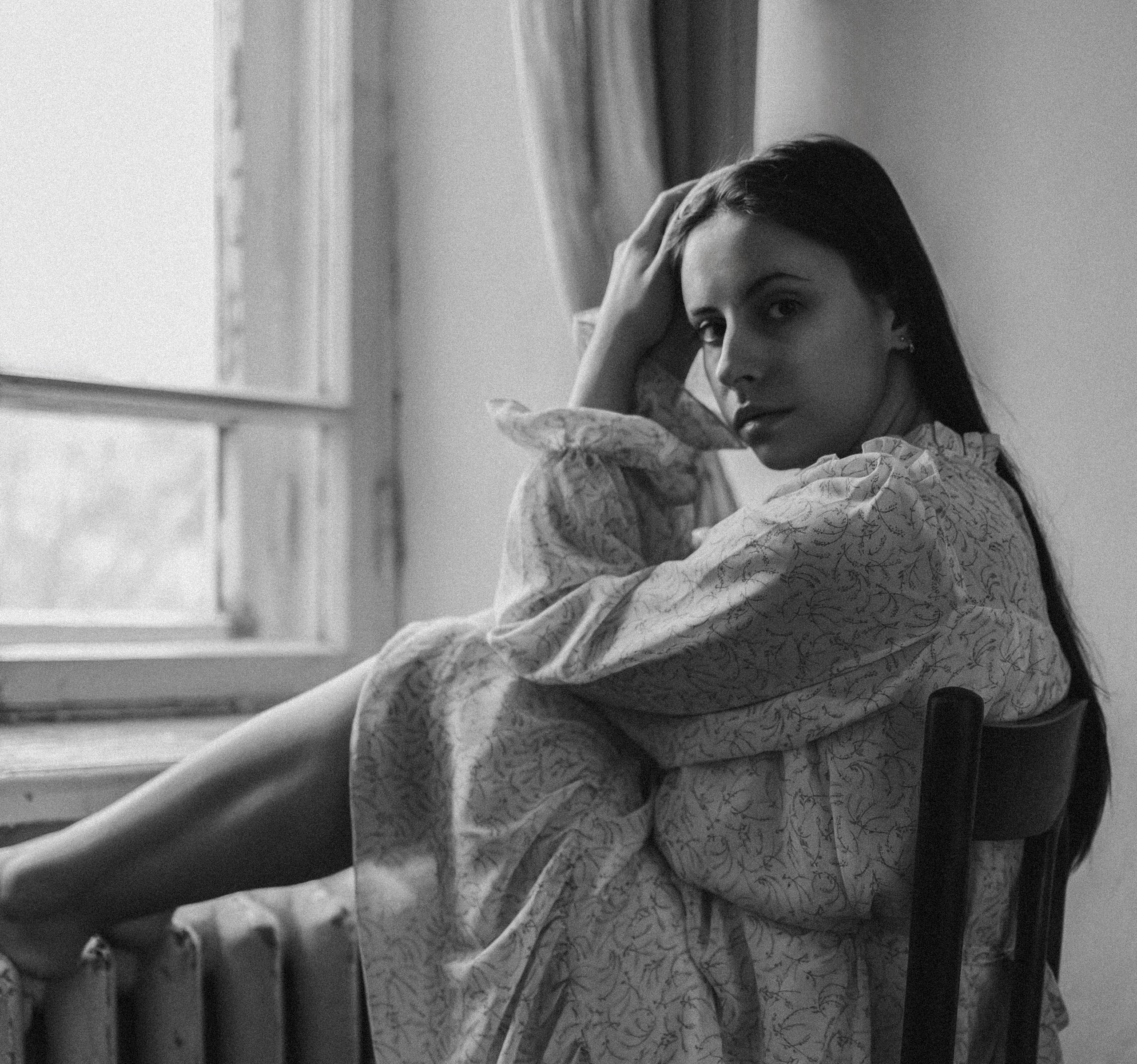 Фотоальбом с красивыми девушками (Часть 9)