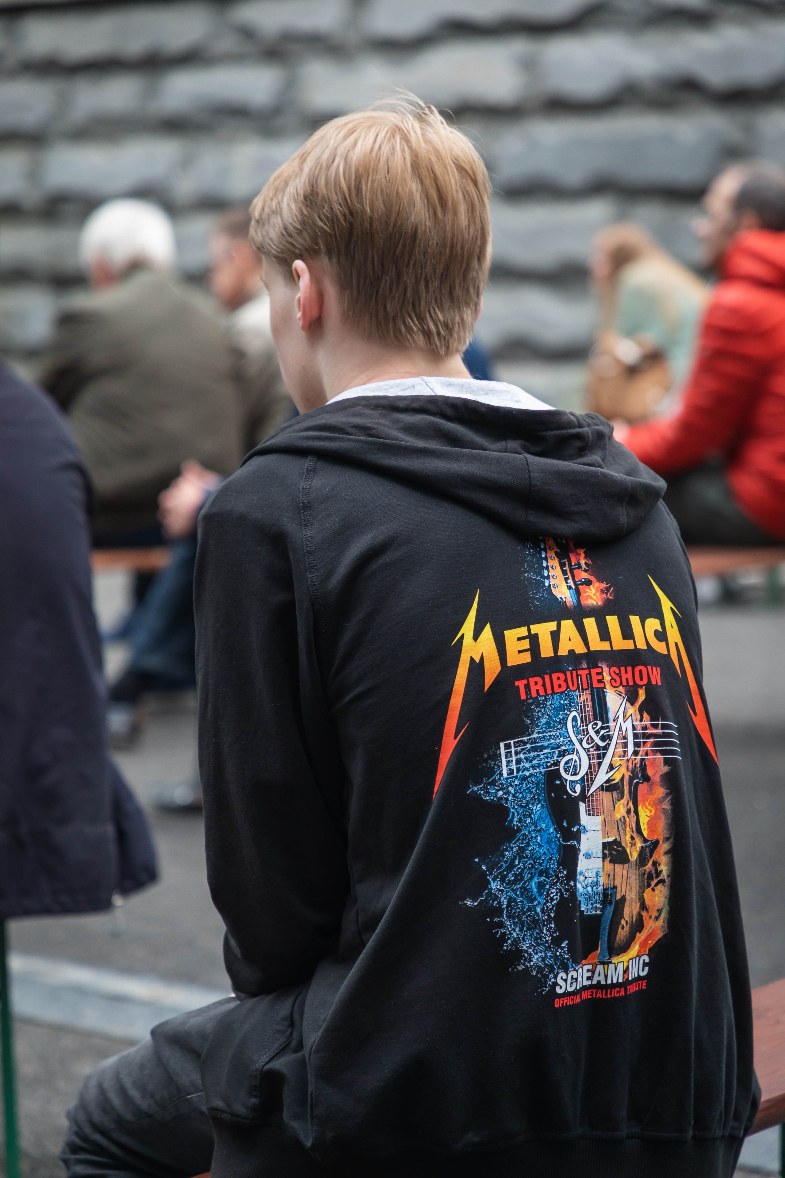 Эвер Джаз. Главная