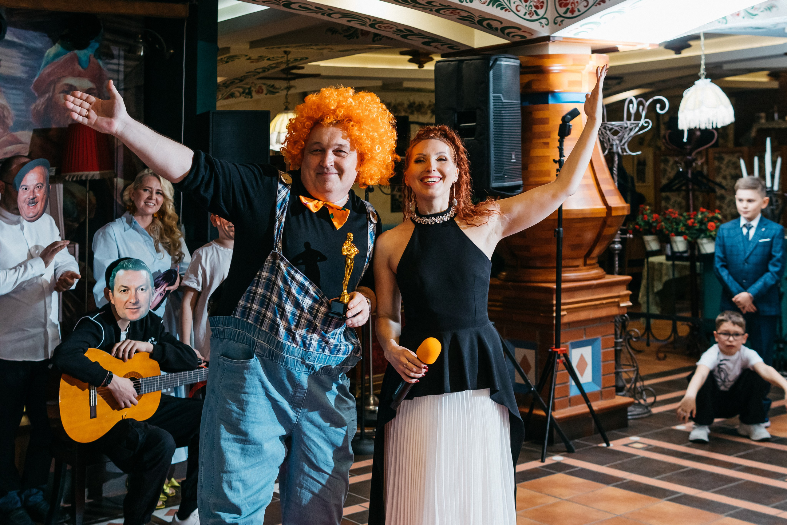 Юбилей Кирилл. Главная