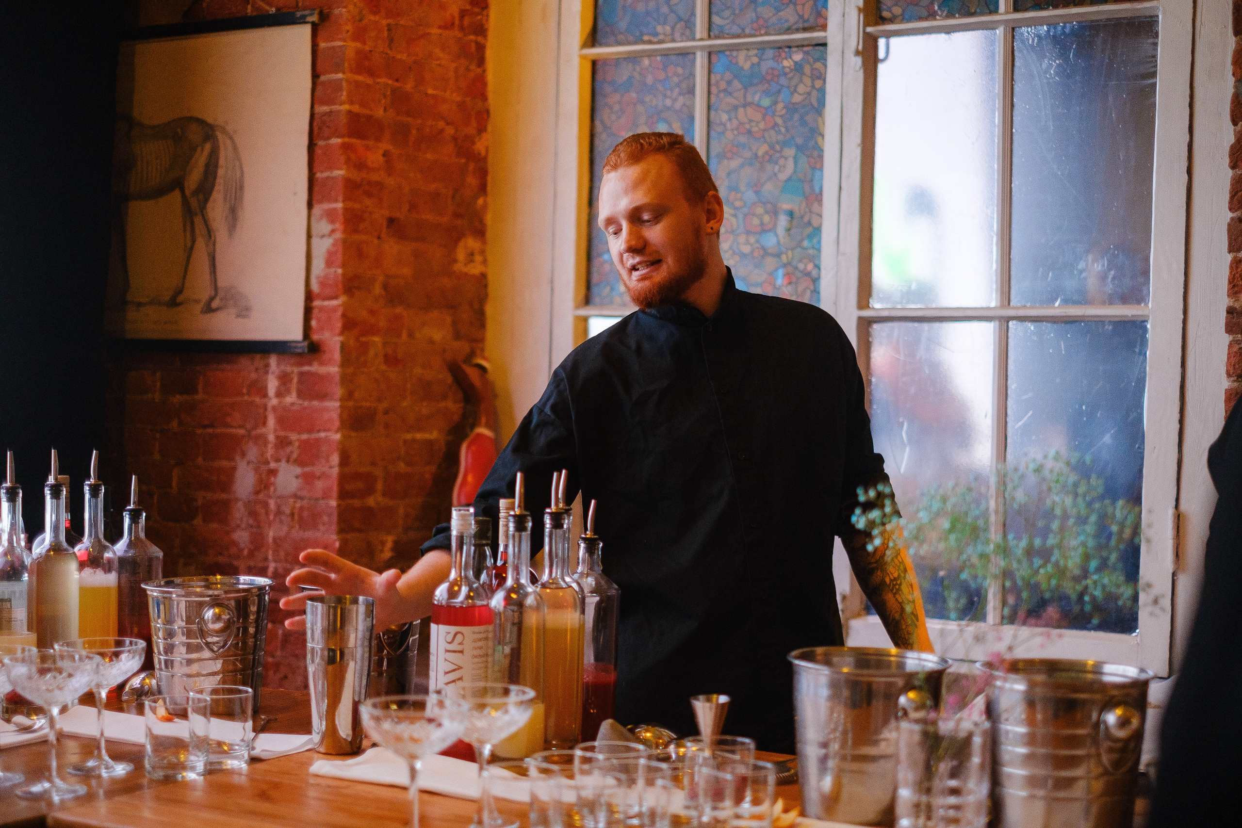 Лофт. Фотограф Мария Хлебникова Санкт-Петербург Москва