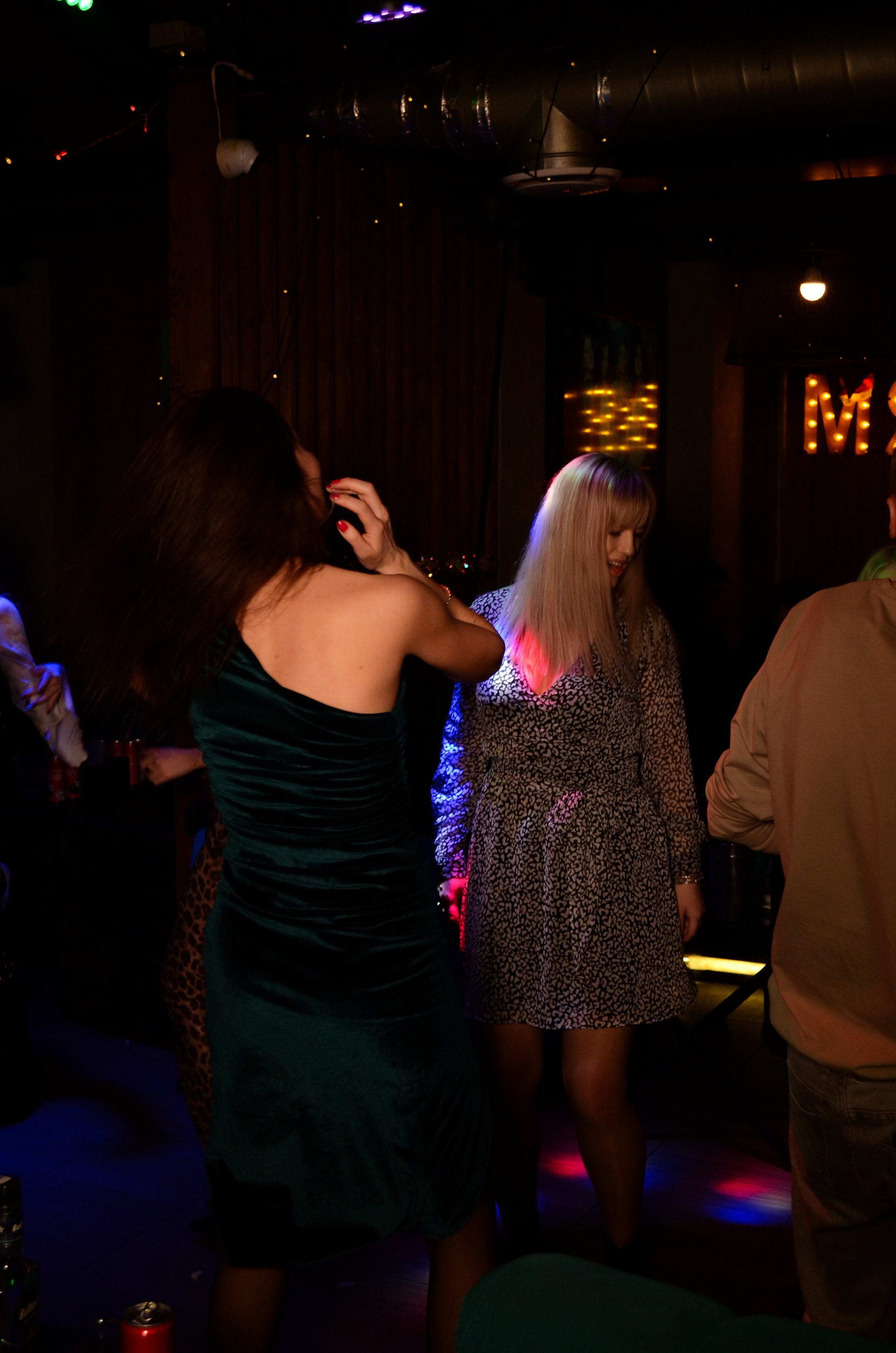 20.12.25 New Year Party. Мята Спортивная — Кальянная, караоке, бар в Минске