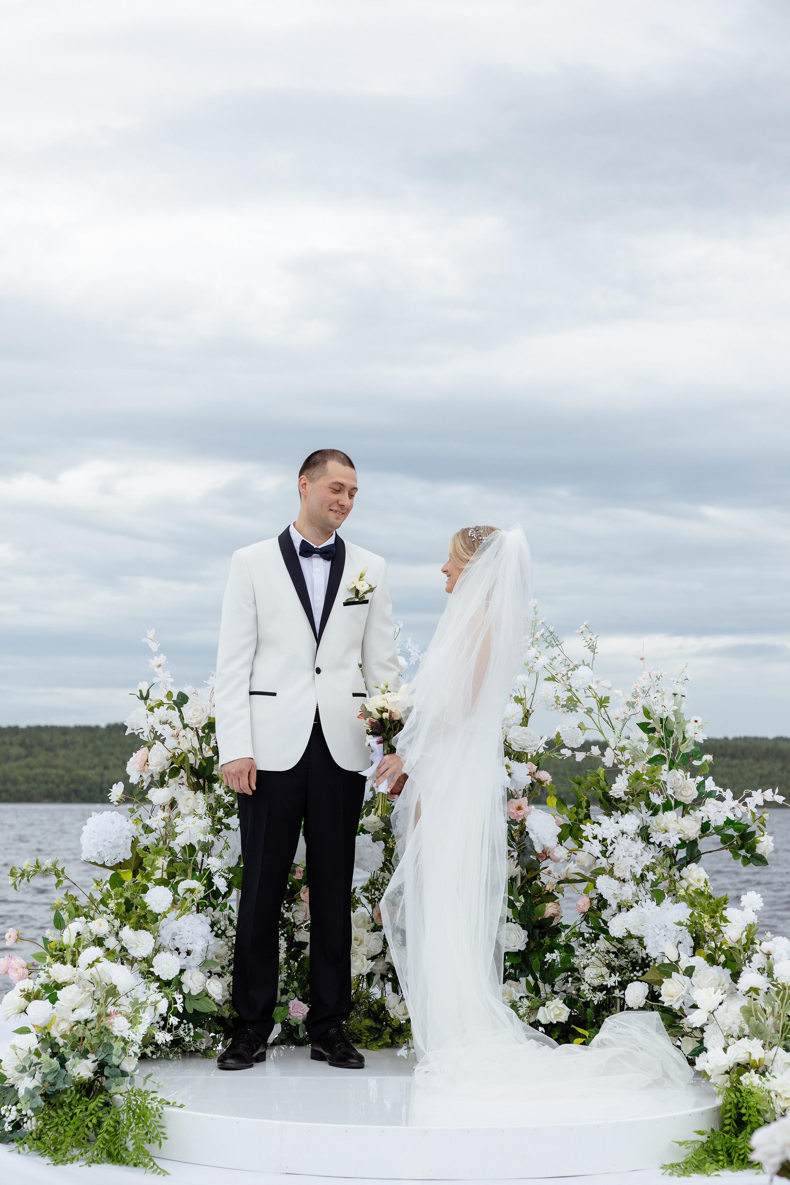 Свадьба | Женя + Ваня. Репортажный фотограф в Мурманской области
