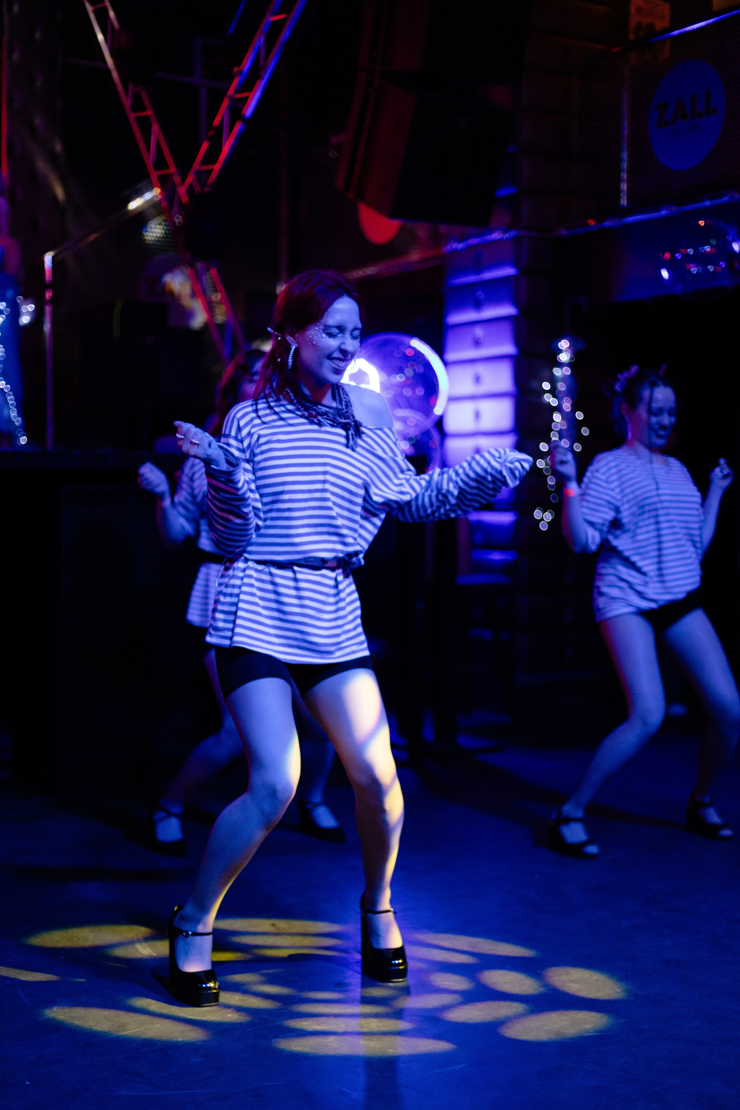 Тематическая вечеринка. Репортажный фотограф в Мурманской области