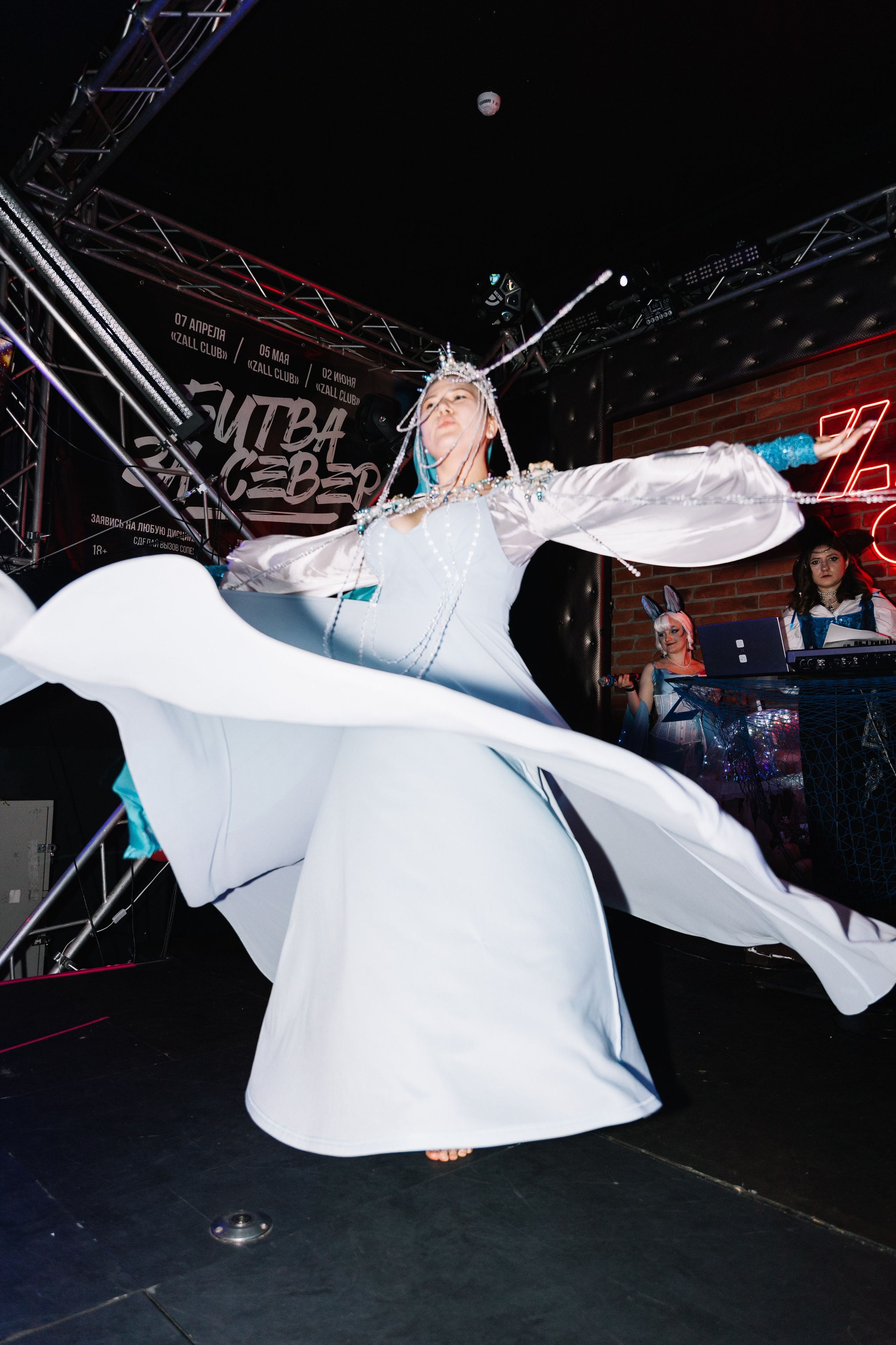 Тематическая вечеринка. Репортажный фотограф в Мурманской области