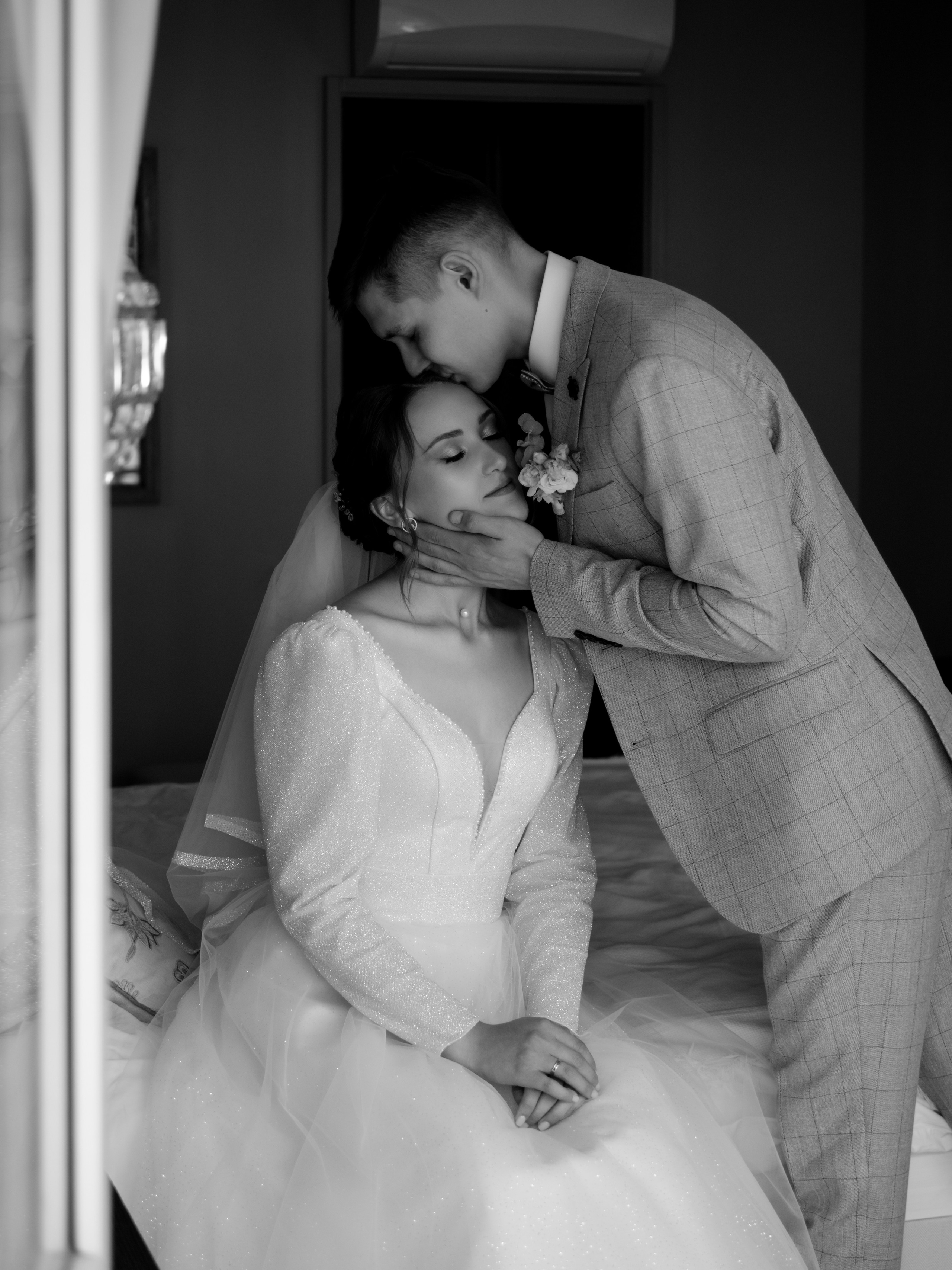 Лера и Андрей. Свадебный фотограф во Владимире - Мария Широкорядова