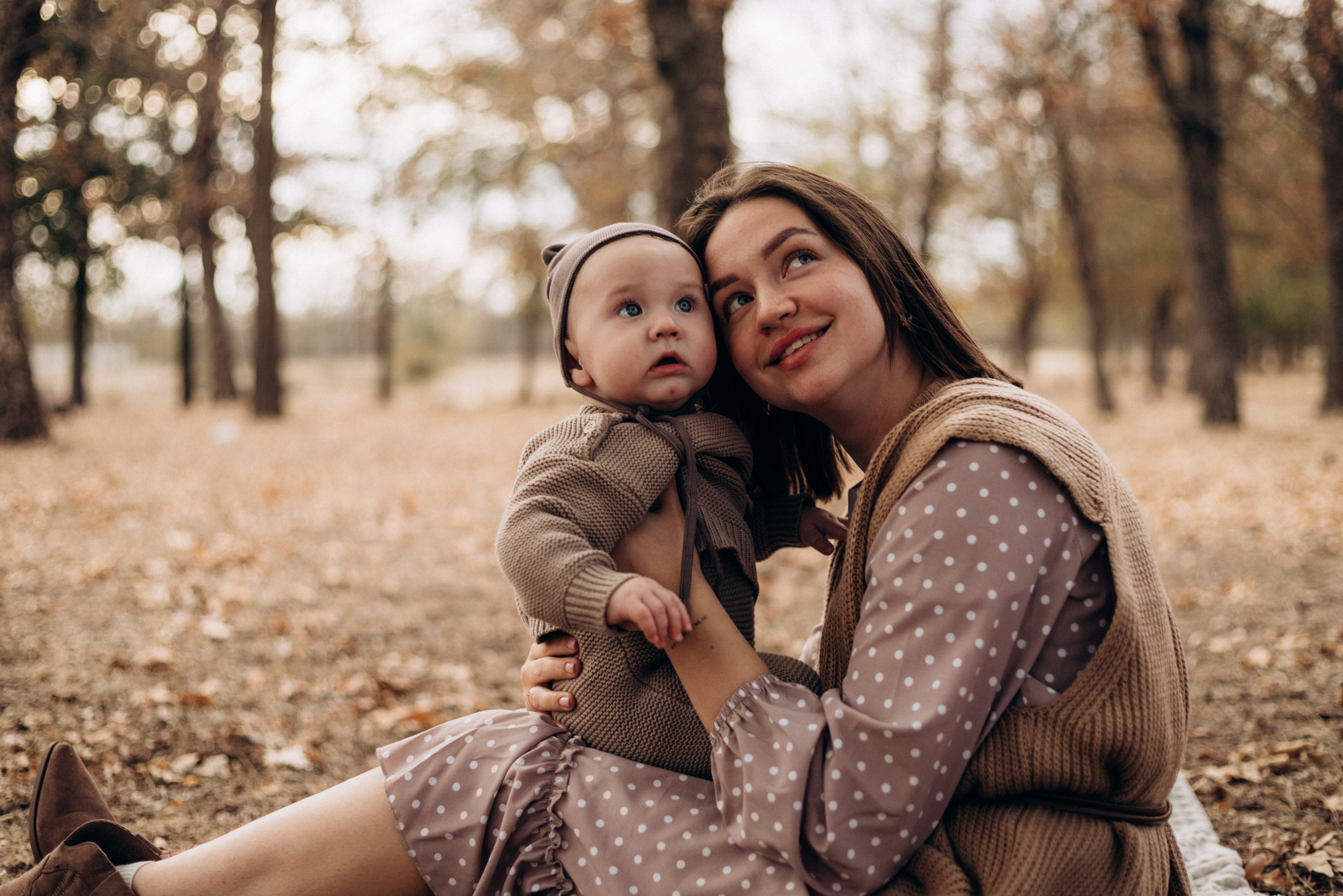Осенняя прогулка. Фотограф Мелитополь Валерия Шматко