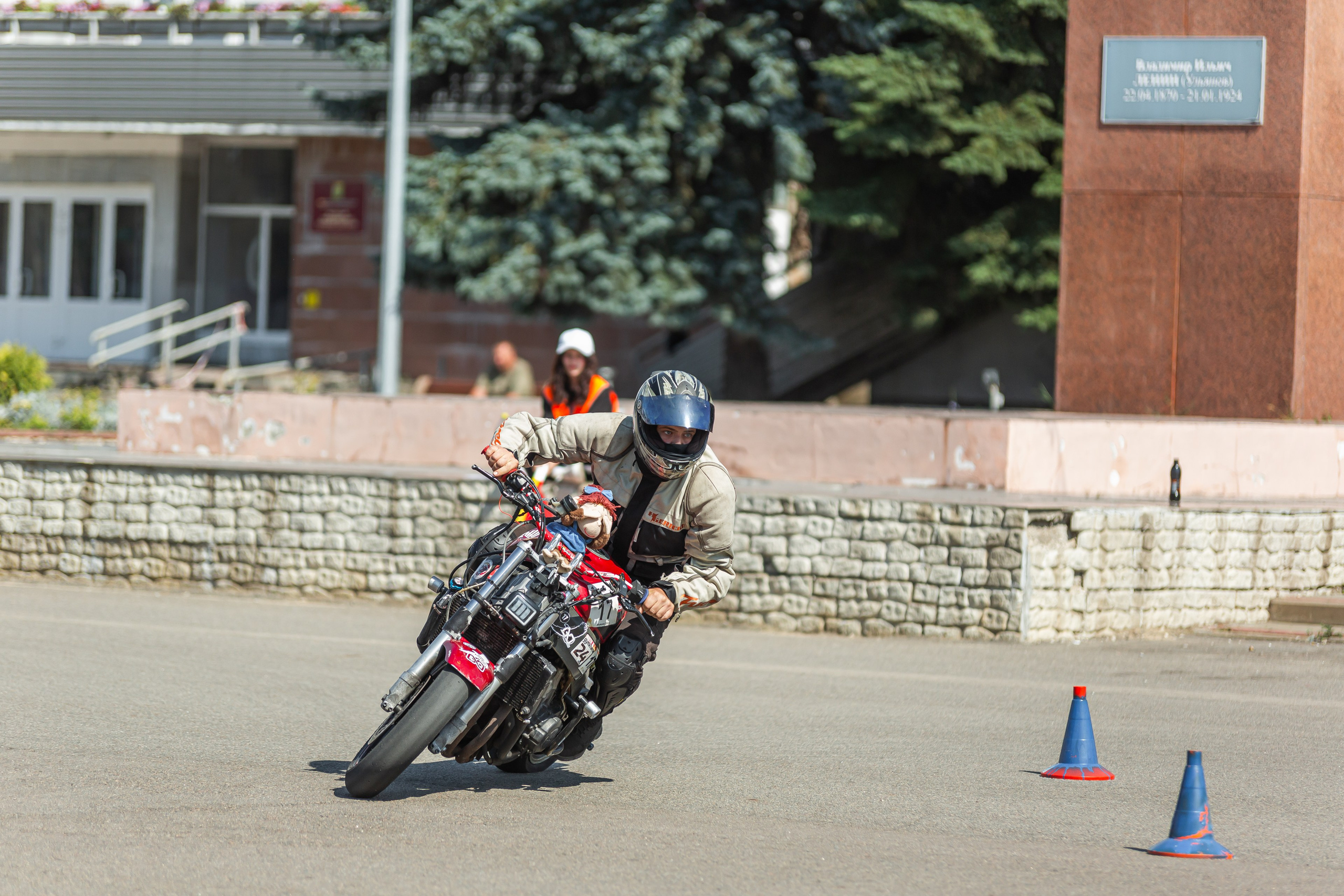 Мотоджимхана 2024 Мценск. Профессиональный фотограф в Мценске и Орловской области