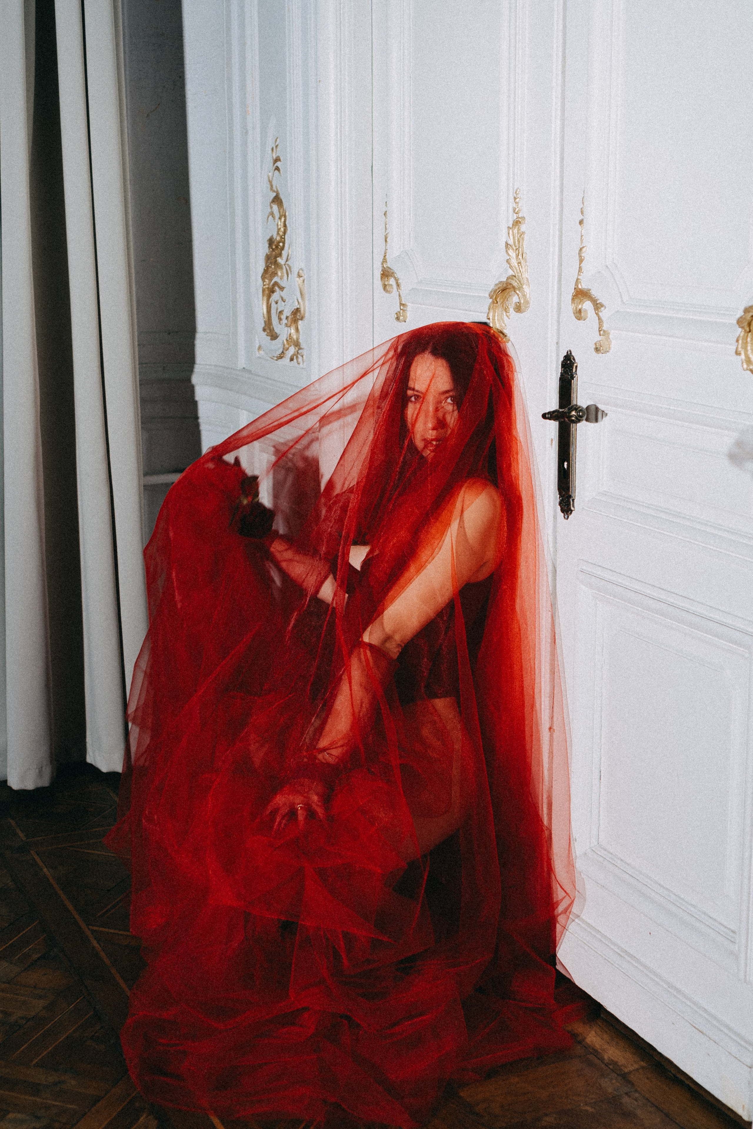 Творческая история для девушки. Профессиональный фотограф, Санкт-Петербург — Виктория Богомолова