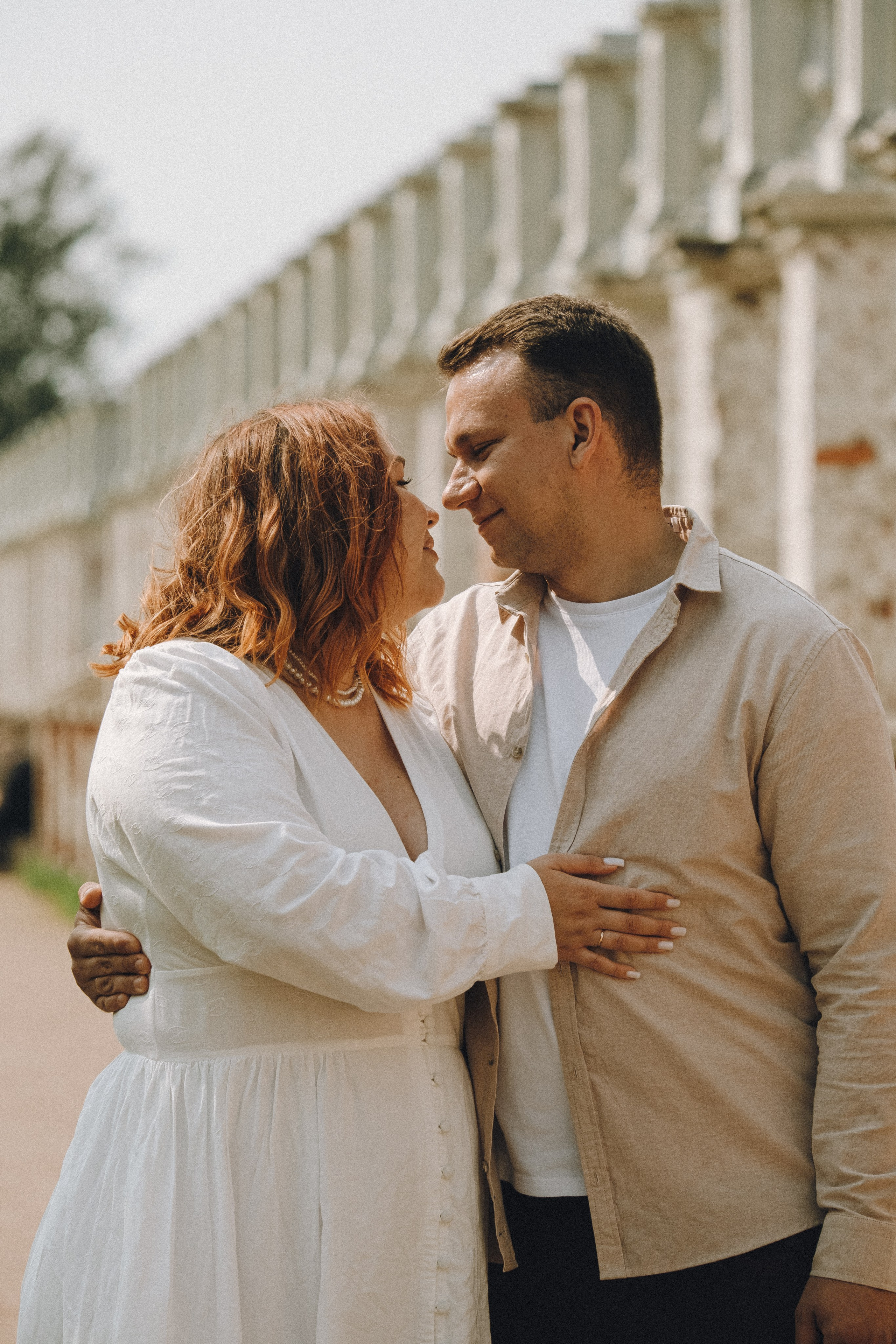 СВАДЕБНАЯ ИСТОРИЯ В ПЕТЕРГОФЕ. Профессиональный фотограф, Санкт-Петербург — Виктория Богомолова