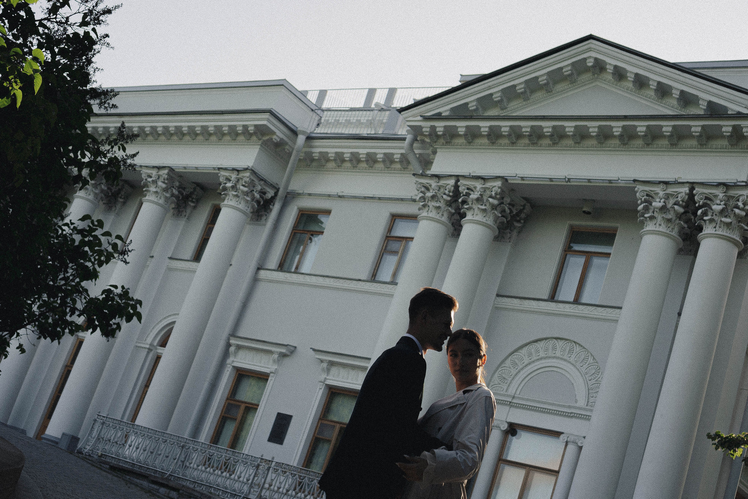 СВАДЕБНАЯ СЬЕМКА НА РАССВЕТЕ НА ЕЛАГИНОМ ОСТОРОВЕ. Профессиональный фотограф, Санкт-Петербург — Виктория Богомолова