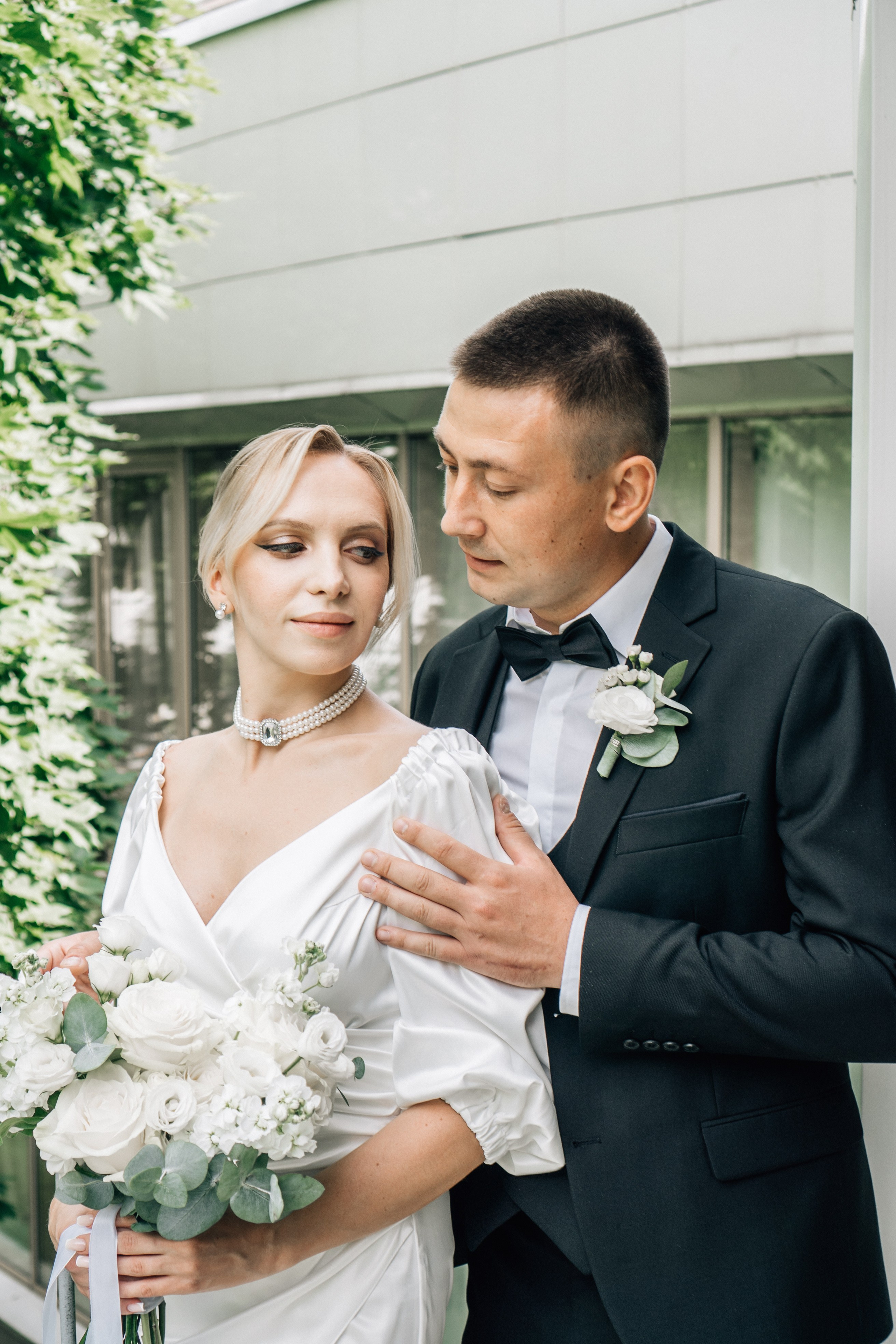 РЕПОРТАЖ В ЗАГСЕ. Профессиональный фотограф, Санкт-Петербург — Виктория Богомолова