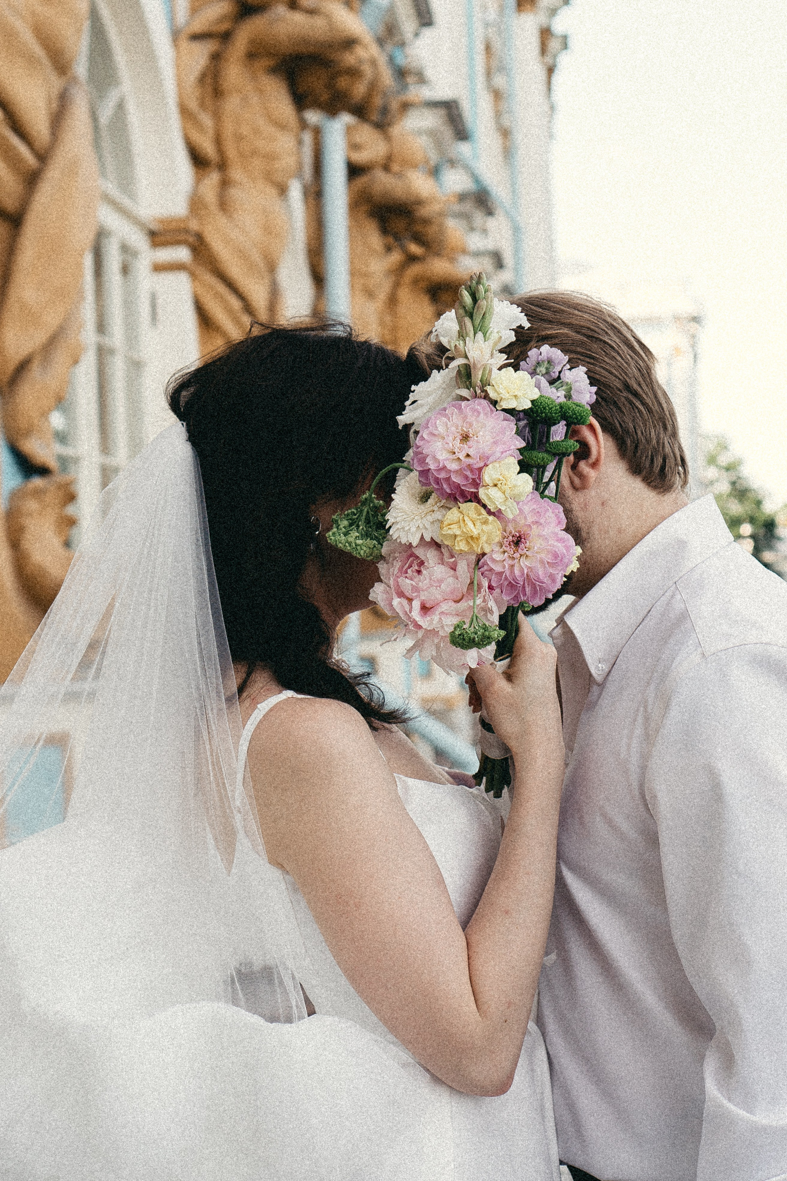 СВАДЕБНАЯ ФОТОСЕСИСИЯ В ГОРОДЕ ПУШКИН. Профессиональный фотограф, Санкт-Петербург — Виктория Богомолова