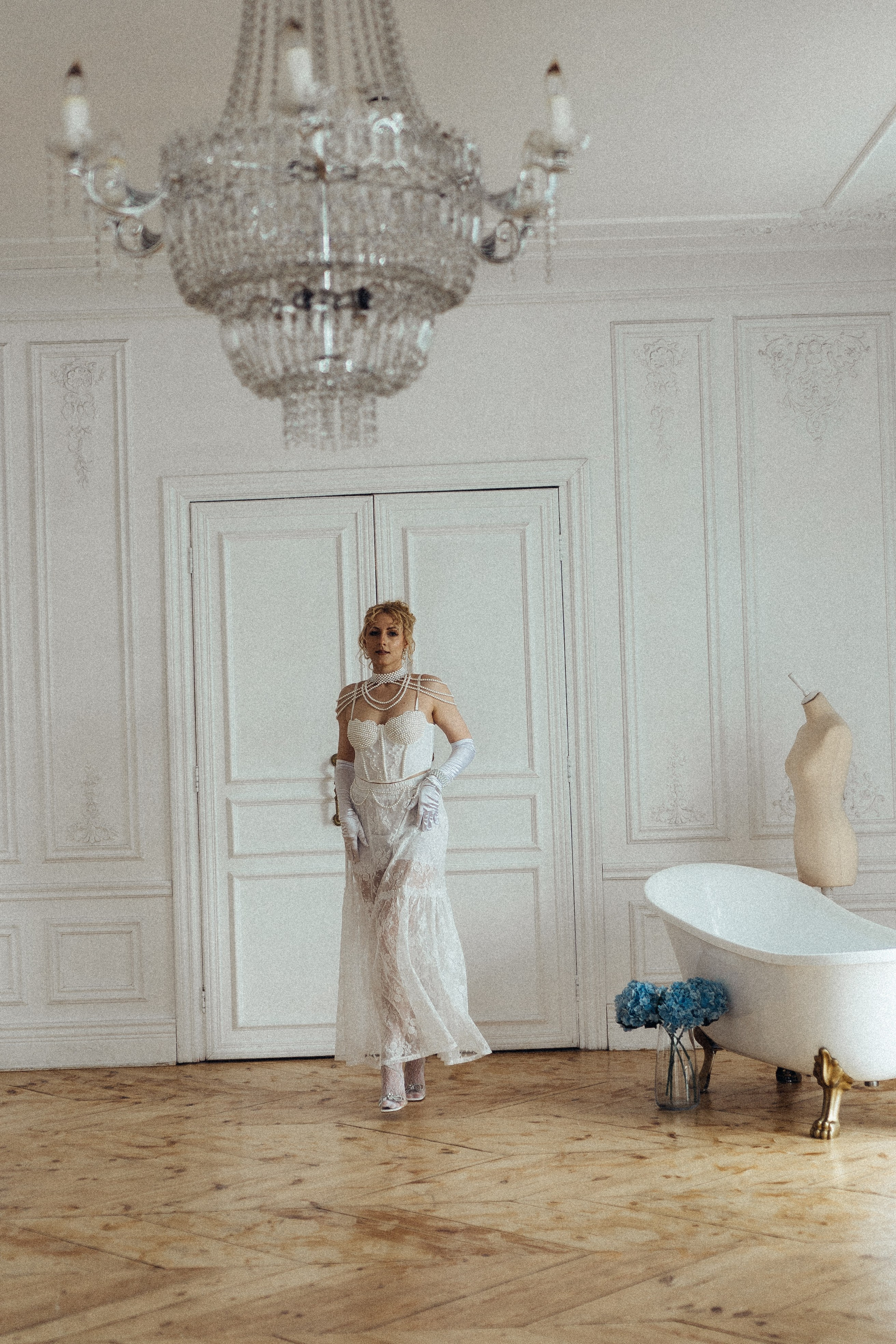 Винтажная история. Профессиональный фотограф, Санкт-Петербург — Виктория Богомолова