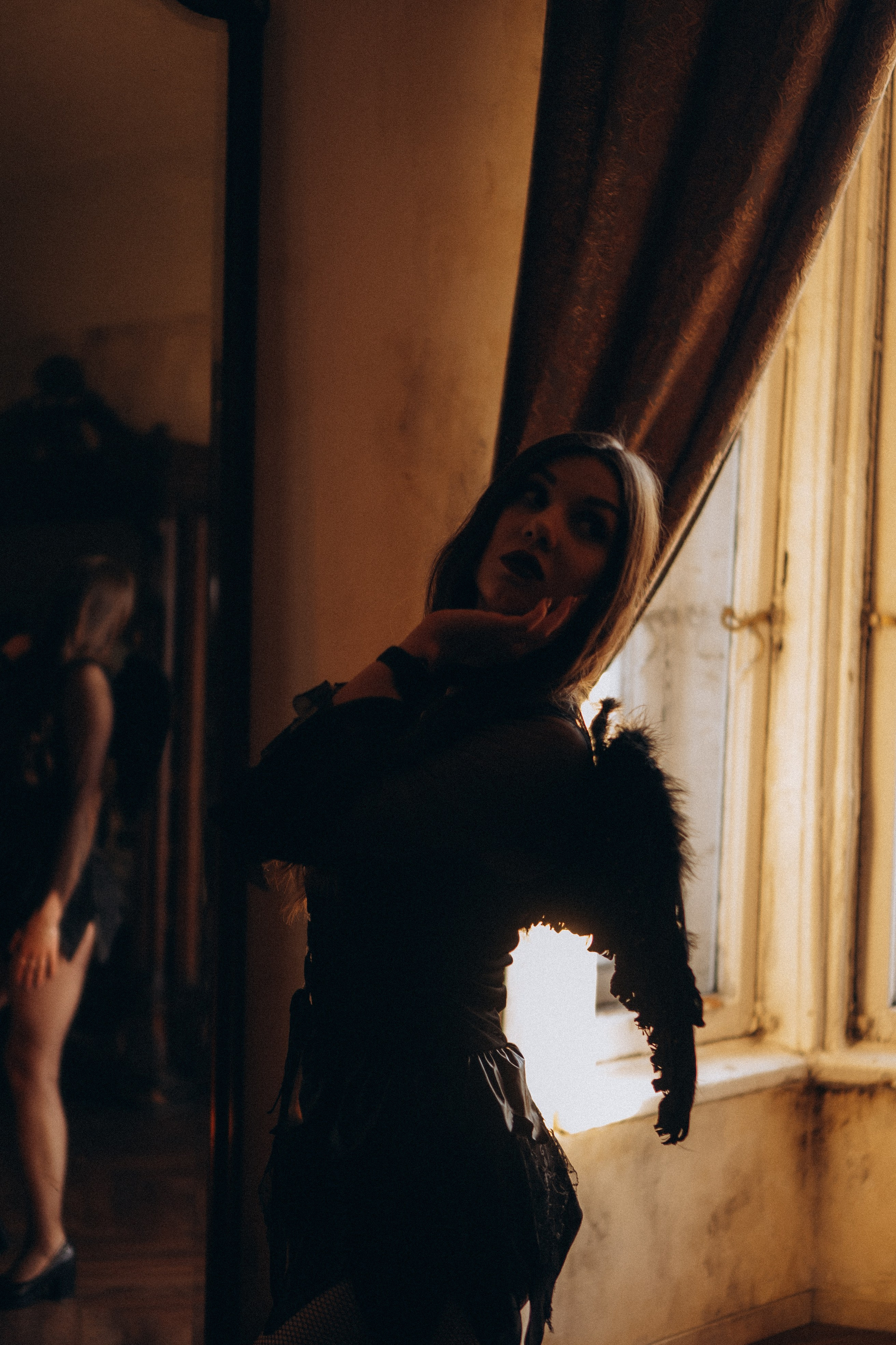 Мистический стиль. Профессиональный фотограф, Санкт-Петербург — Виктория Богомолова