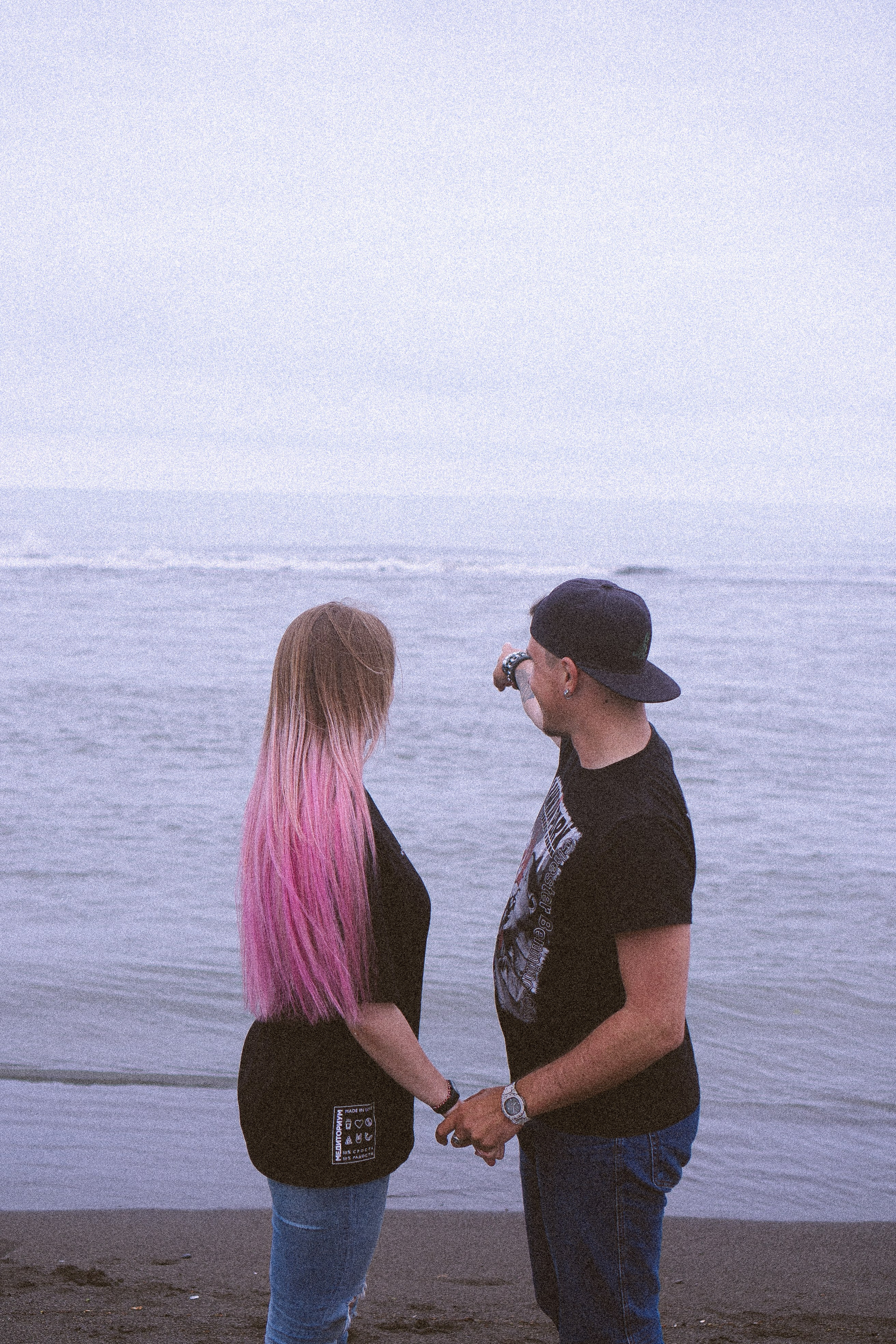 НА БЕРЕГУ МОРЯ. Профессиональный фотограф, Санкт-Петербург — Виктория Богомолова