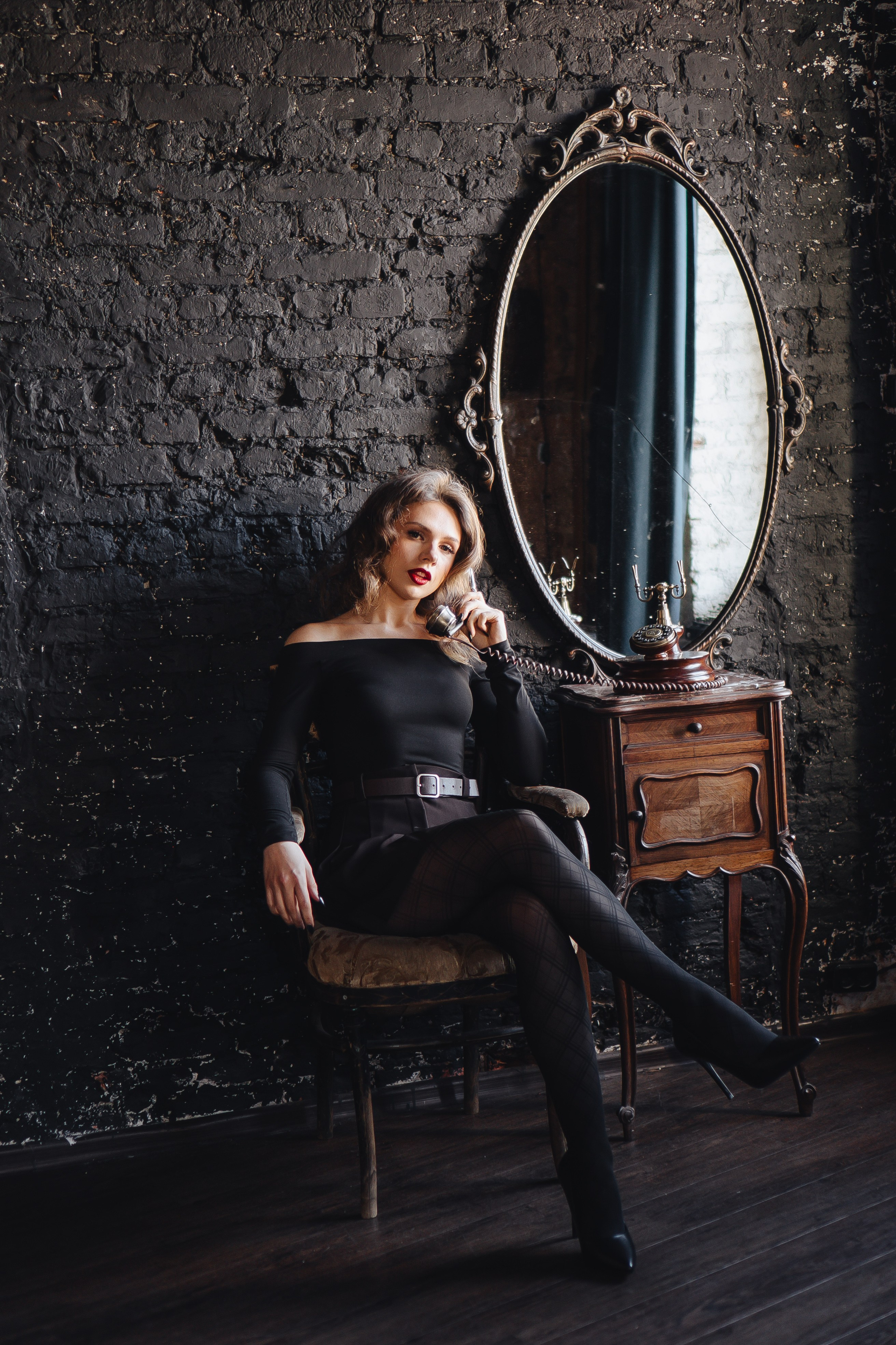 Студийная. Профессиональный фотограф, Санкт-Петербург — Виктория Богомолова