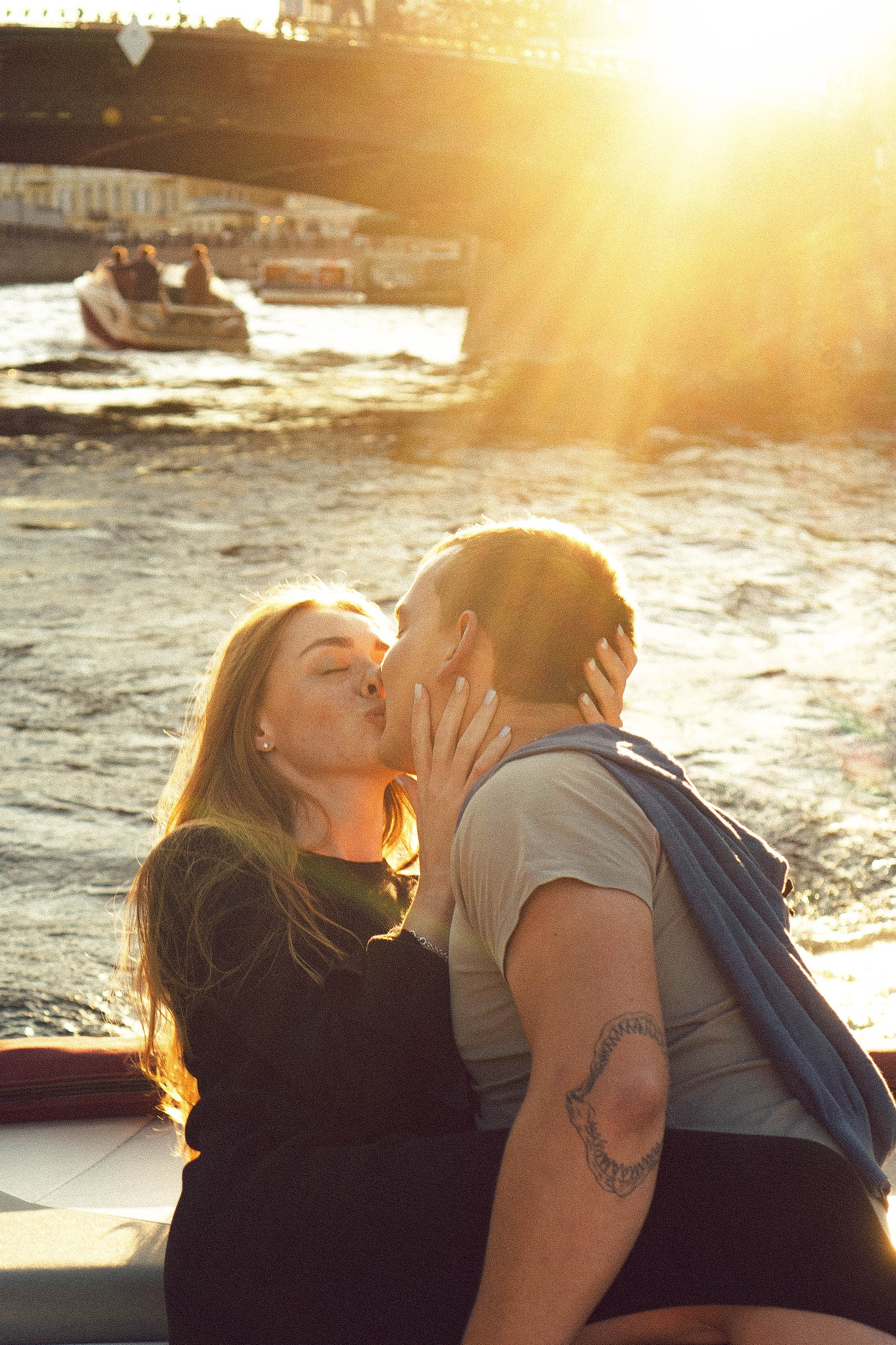 Летняя морская прогулка. Профессиональный фотограф, Санкт-Петербург — Виктория Богомолова