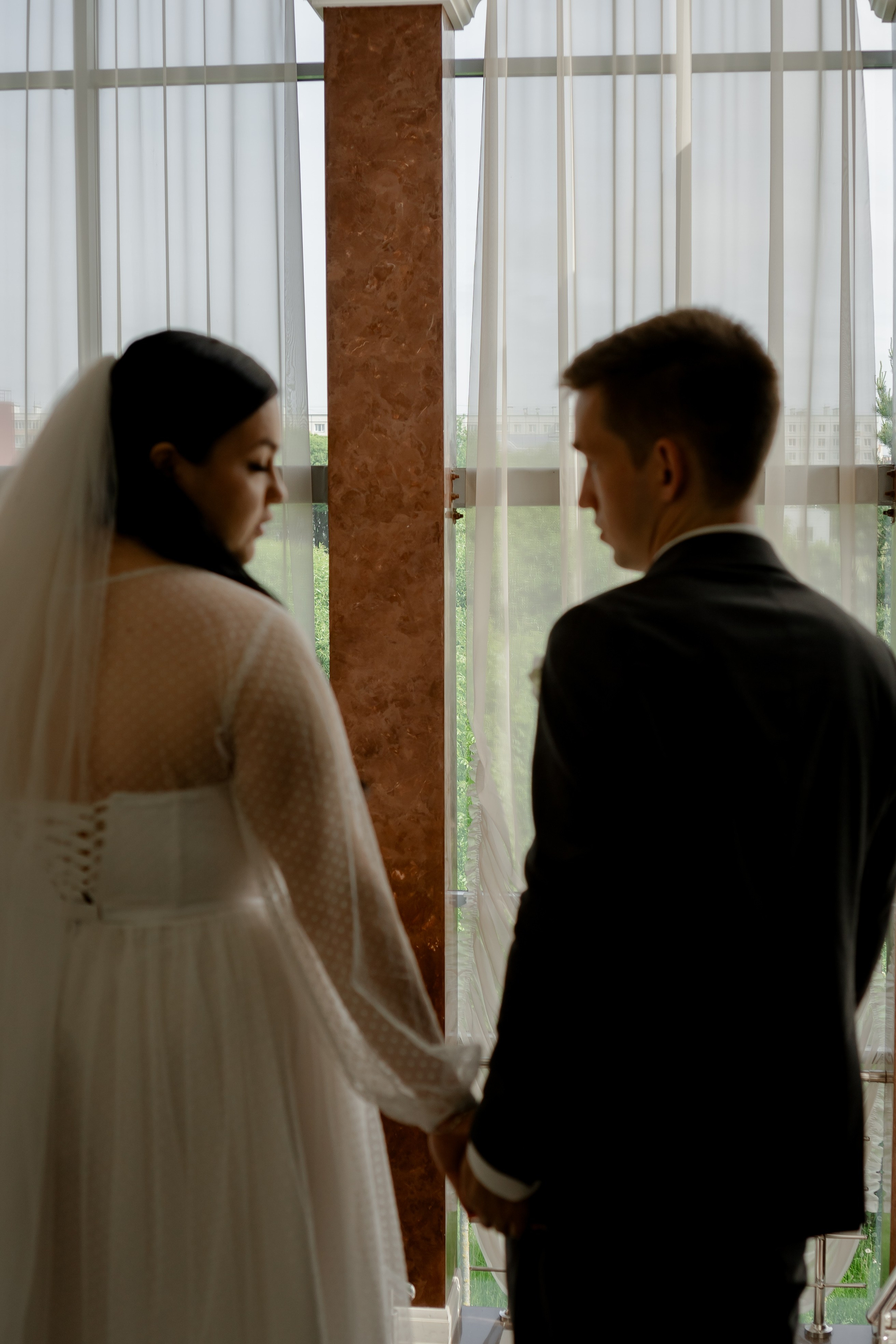 СВАДЕБНАЯ СЬЕМКА В ЗАГСЕ И БАНКЕТ. Профессиональный фотограф, Санкт-Петербург — Виктория Богомолова