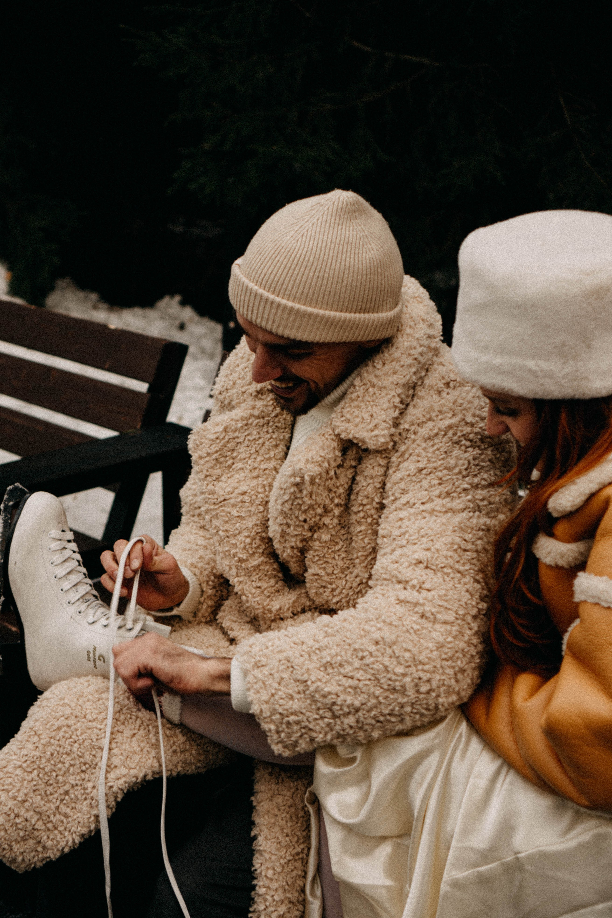 Каток. Профессиональный фотограф, Санкт-Петербург — Виктория Богомолова