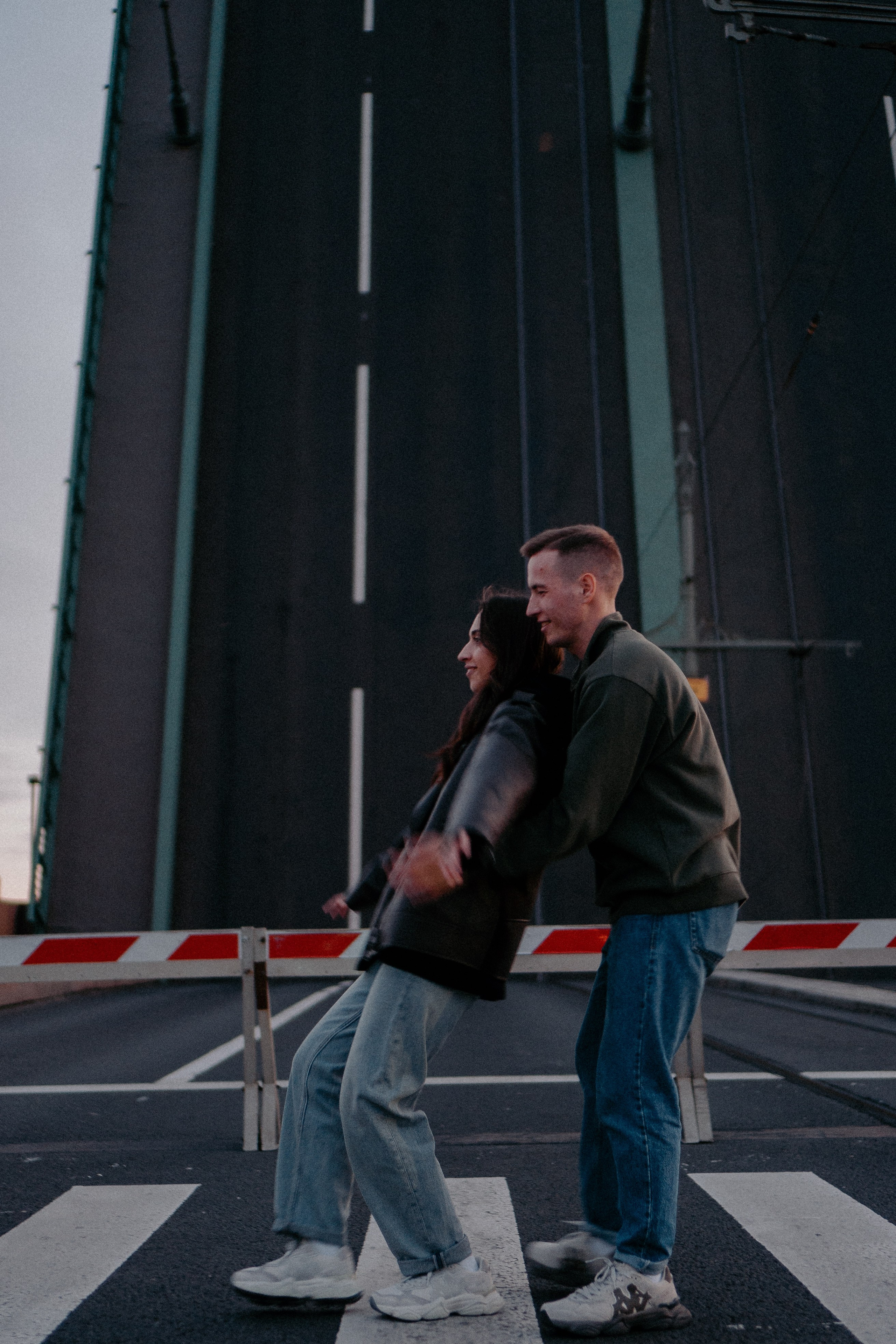 Рассветная история любви. Профессиональный фотограф, Санкт-Петербург — Виктория Богомолова