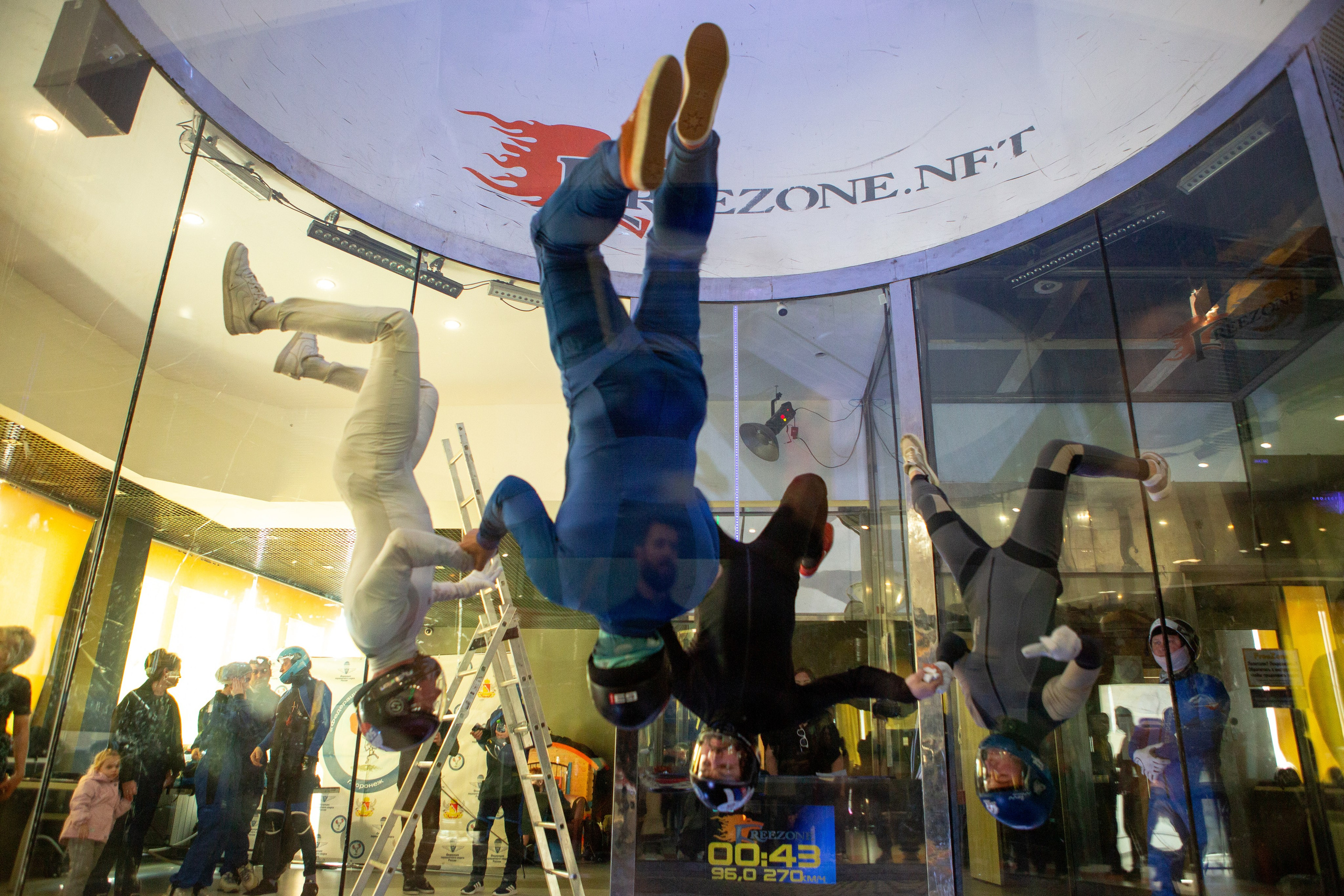 Всероссийские соревнования по аэротрубным дисциплинам 21–23 марта 2025 г. Репортажный, семейный, свадебный, портретный фотограф