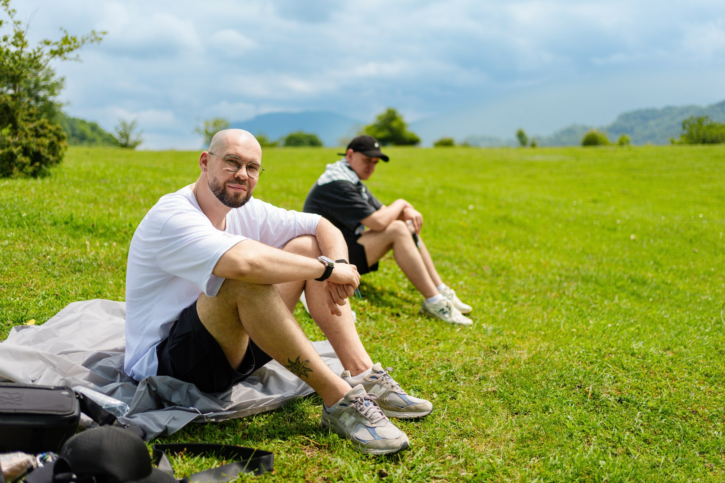 Хайкинг. South HUB