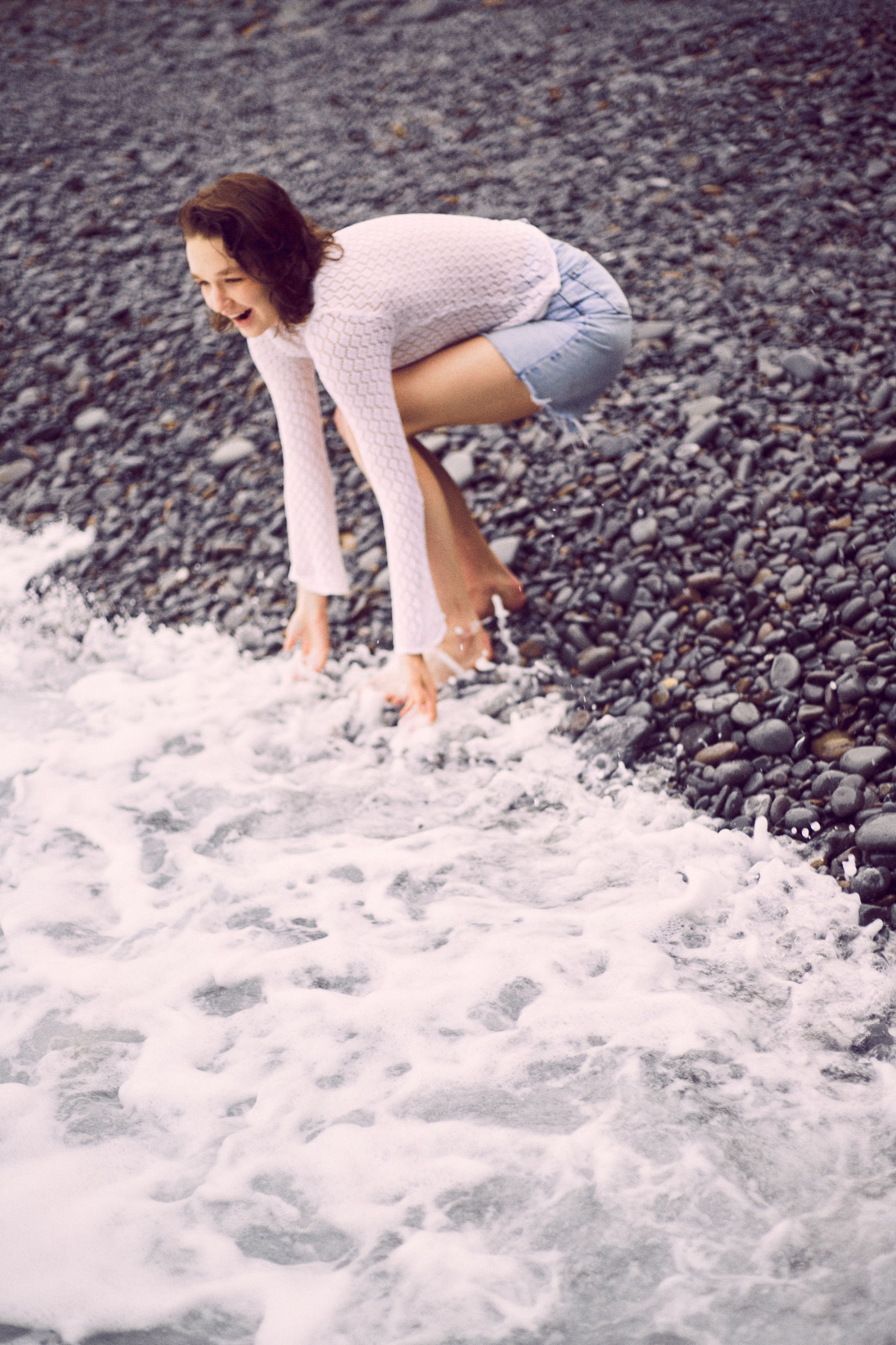 Полина. Фотограф Ионова Анастасия, г Владивосток