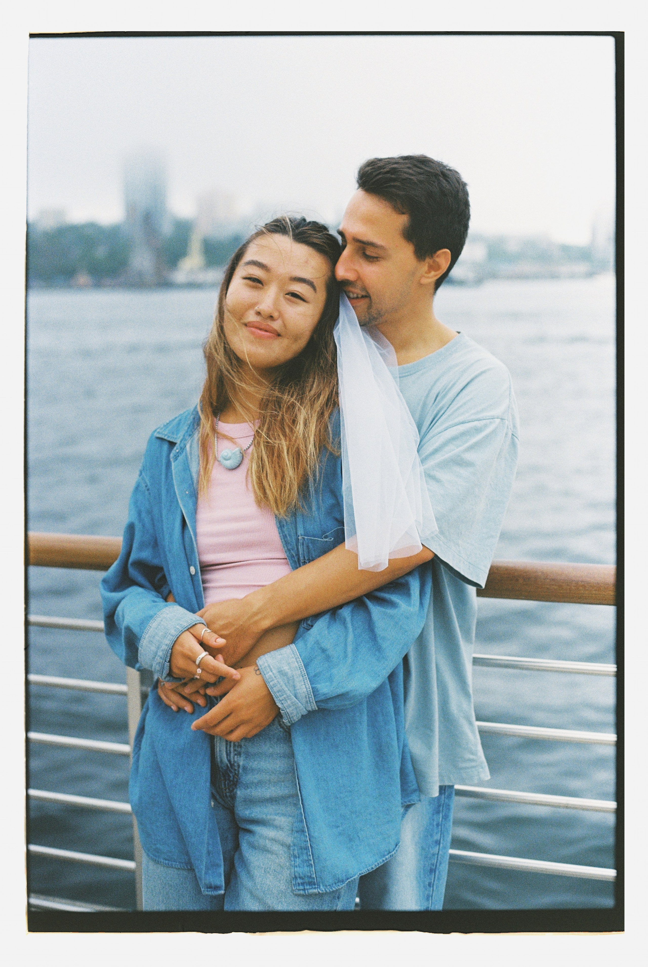 Саша и Тихон. Фотограф Ионова Анастасия, г Владивосток