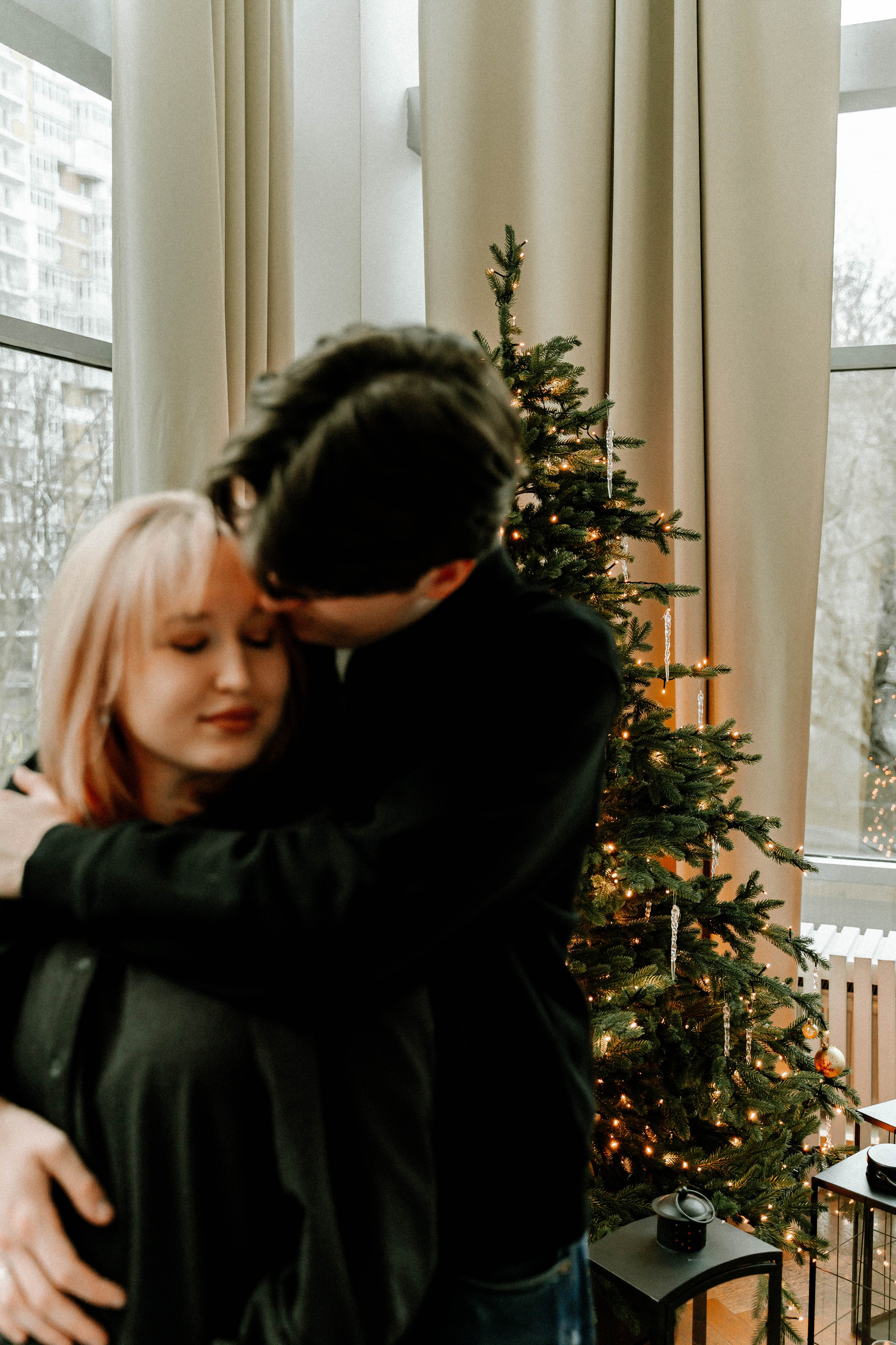 Денис и Виктория. Фотограф Елизавета Савина