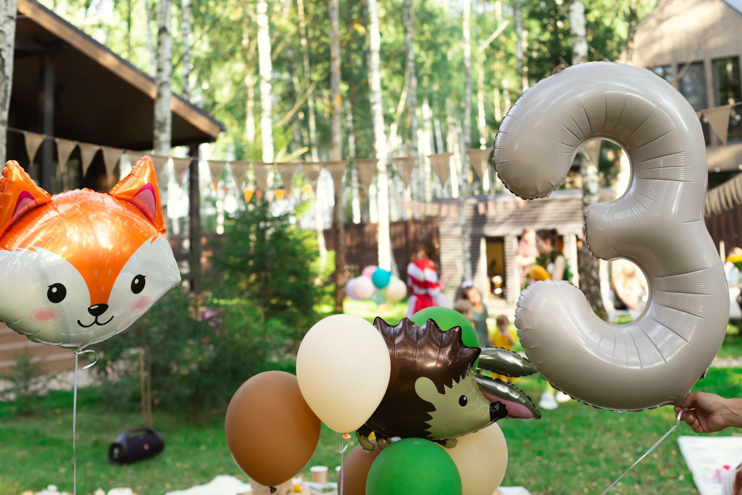 Съёмка детских праздников и счастливых событий. In.Love.With.You.Photo — фотограф Анастасия Сошенкова