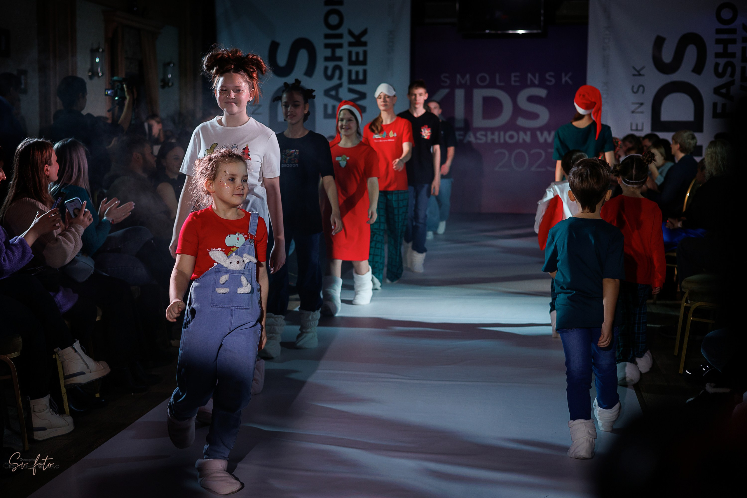 Smolensk Fashion Week_показы_ДЕНЬ 1. Главная