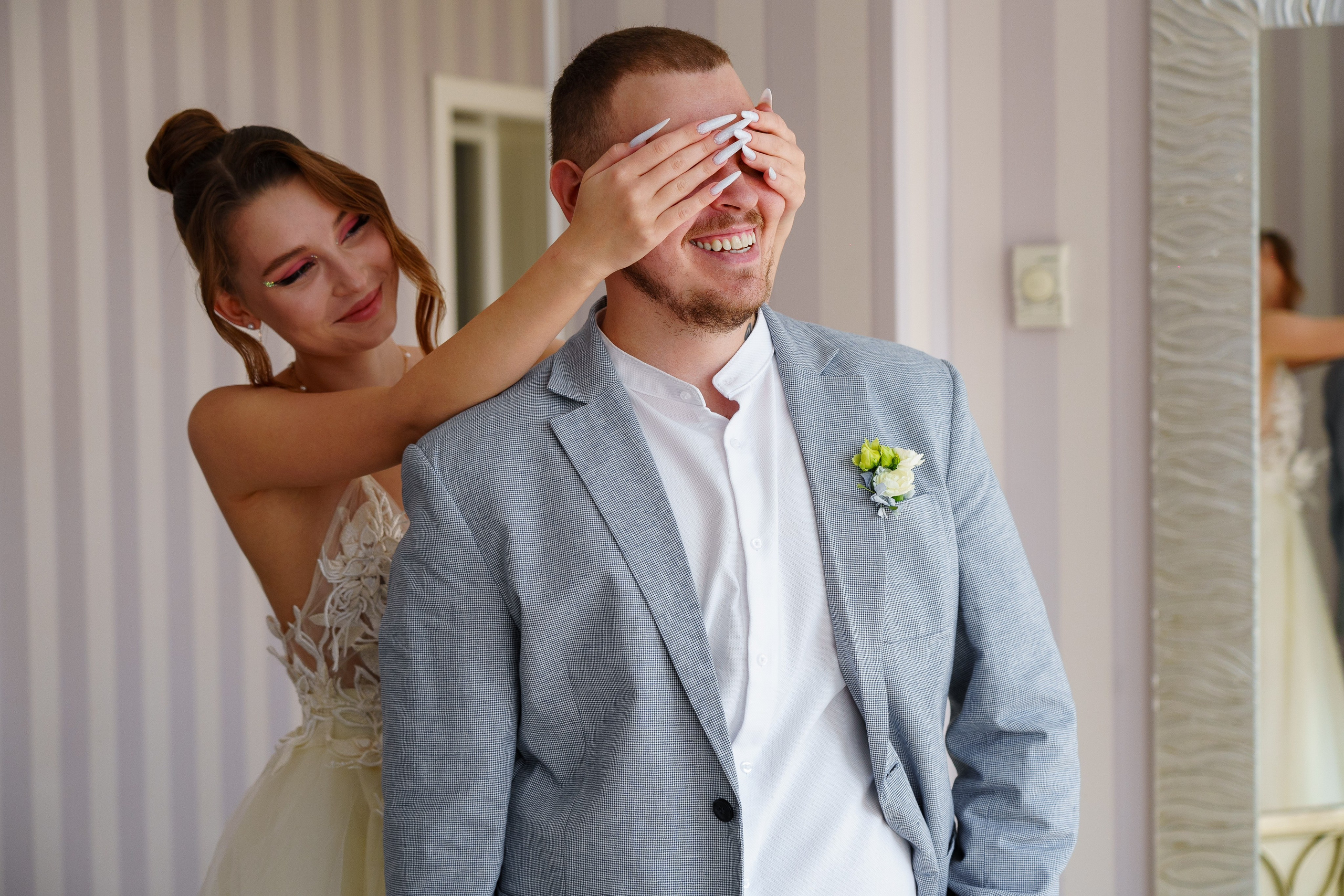 Роман и Аделина. Фотограф в Самаре Иван Сеножатский