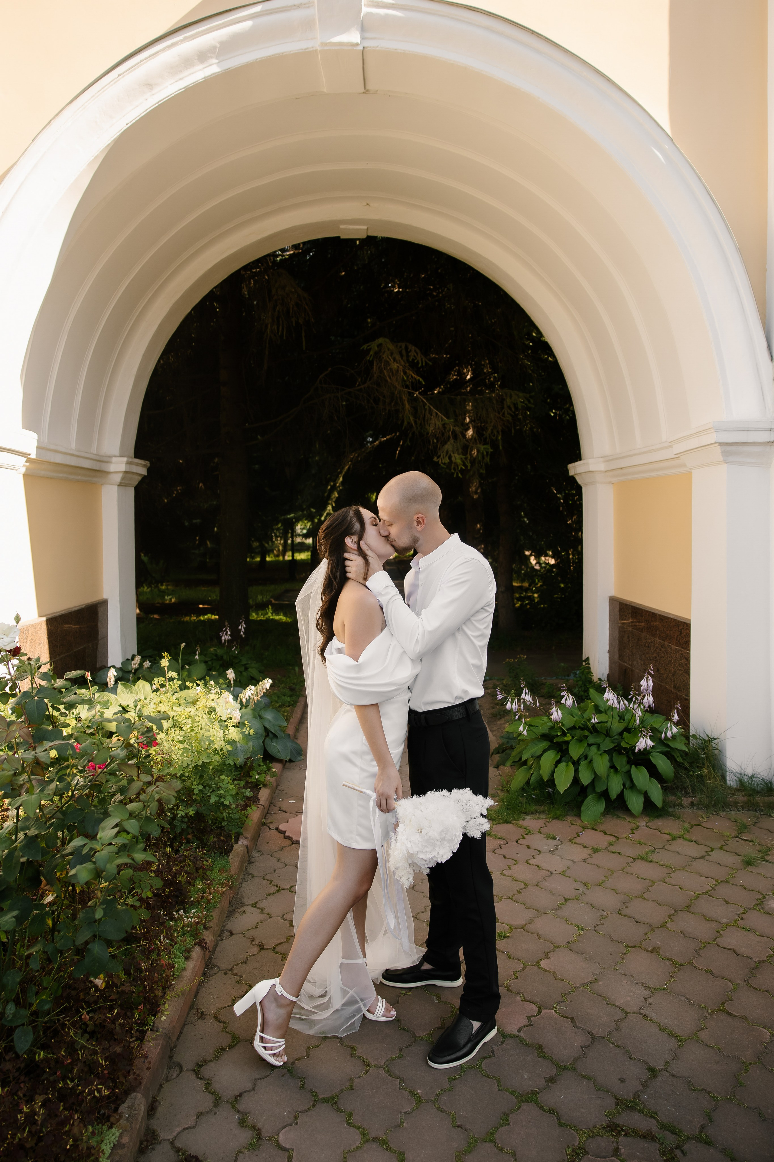 Владислав & Юлия. Свадебный и студийный фотограф в Нижнем Новгороде