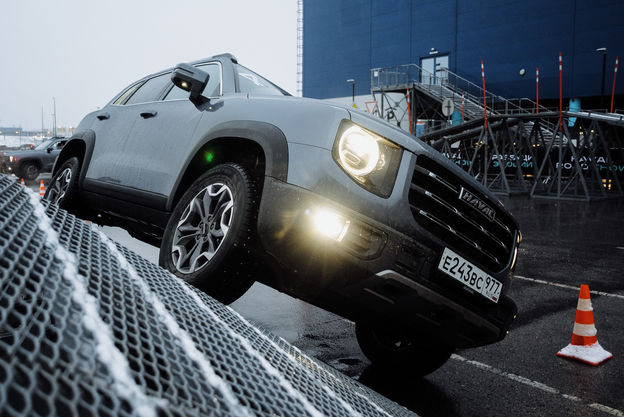 HAVAL ROAD SHOW. Репортажный фотограф Зуев Роман г. Челябинск