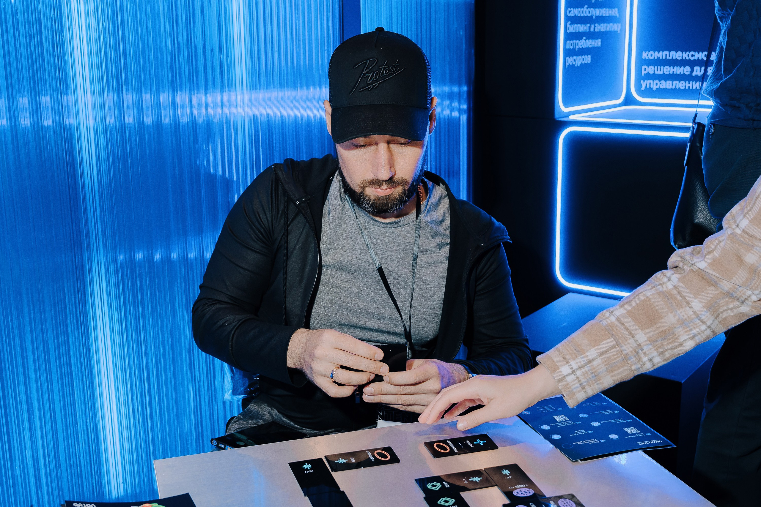 UWDC 2024. Репортажный фотограф Зуев Роман г. Челябинск