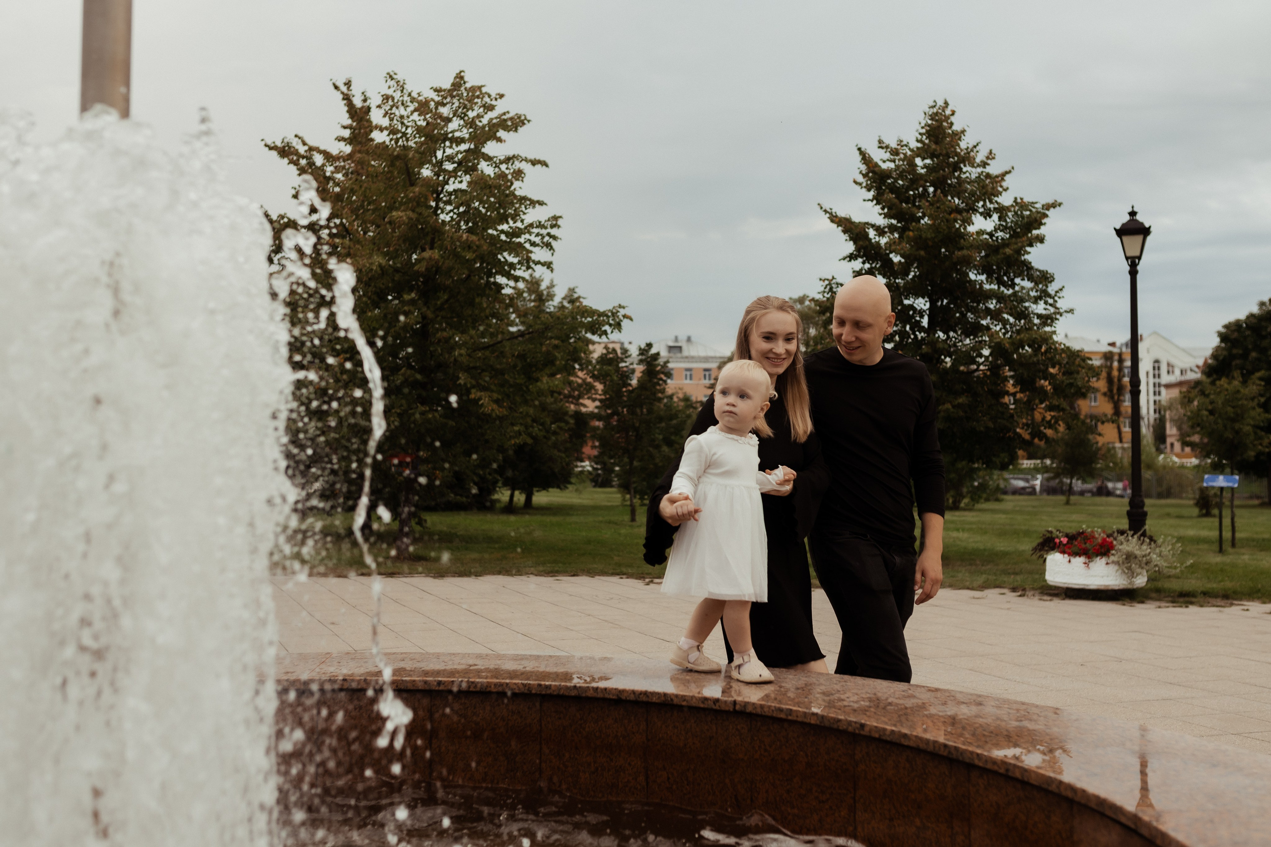 Артем, Настя и Ульяна. ФОТОГРАФ Маргарита Сивакова | Ярославль Кострома Москва