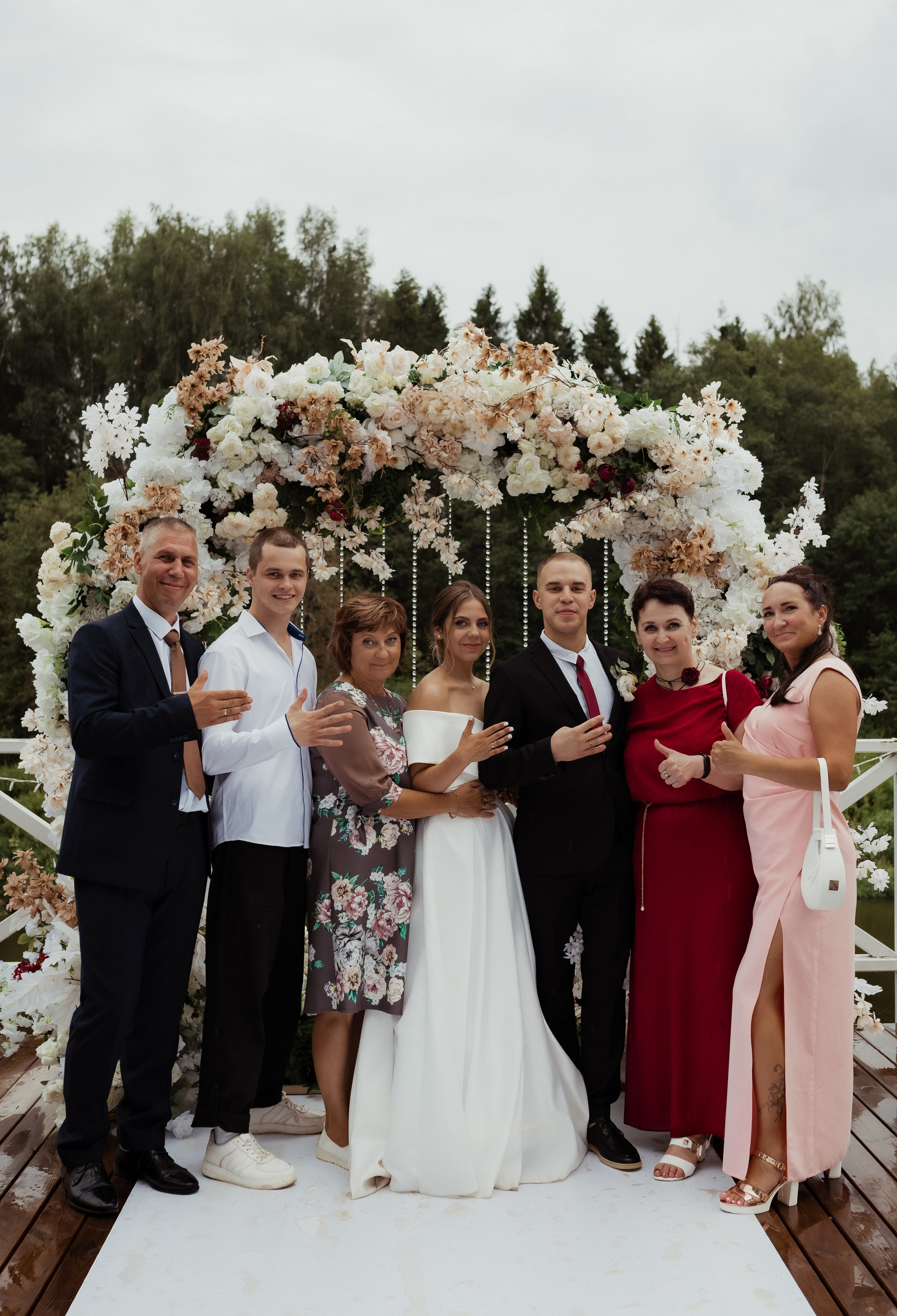 Максим & Катерина (с банкетом). ФОТОГРАФ Маргарита Сивакова | Ярославль Кострома Москва