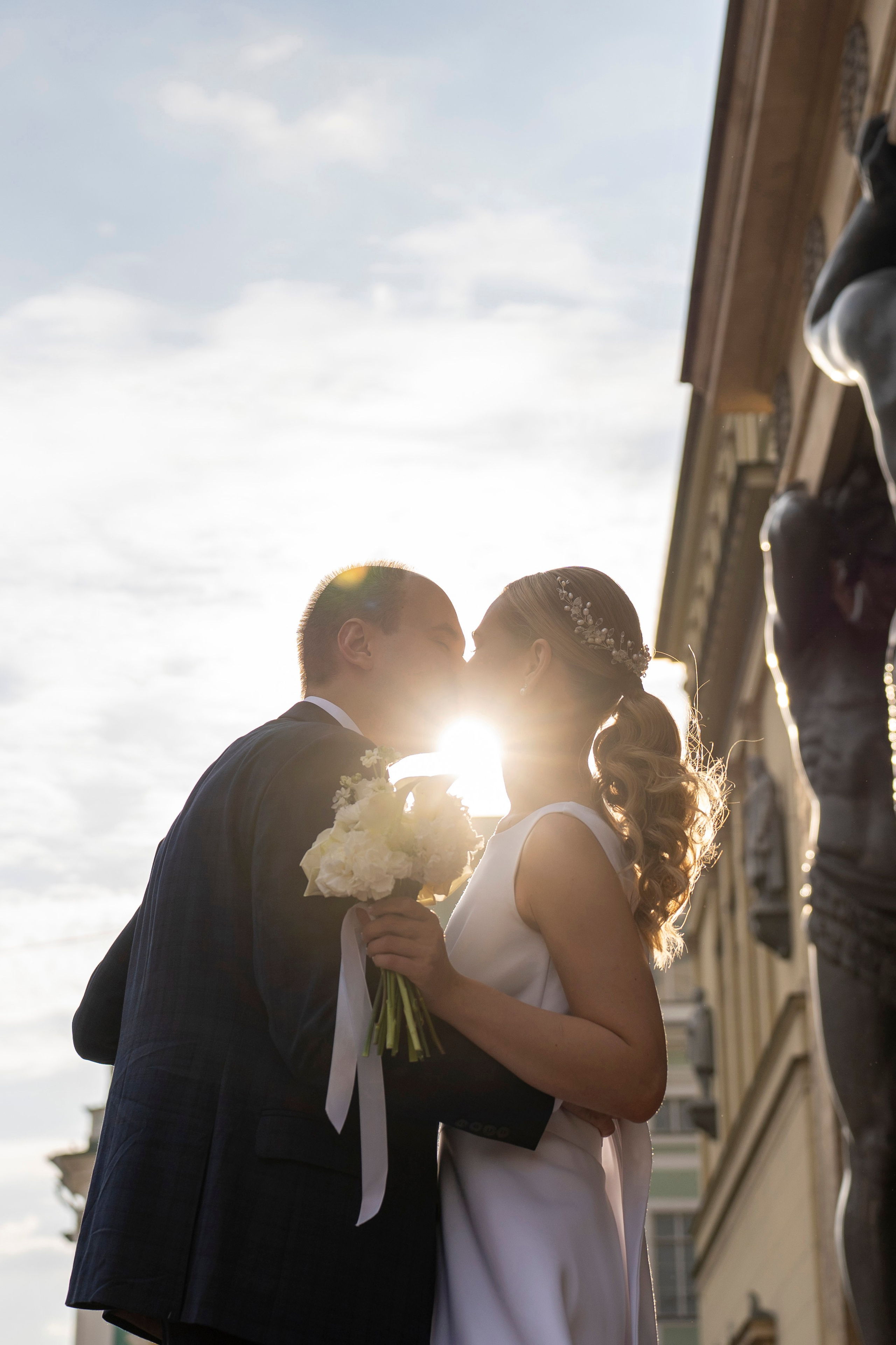 Александр и Анастасия. Фотограф в Санкт-Петербурге Алексей Лиханкин